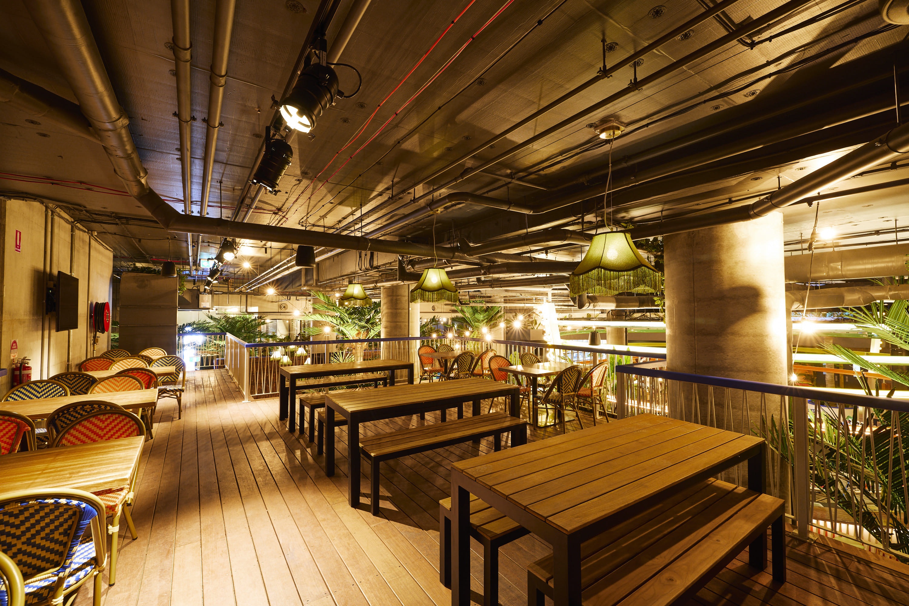 The Treehouse (Semi-Private)  1