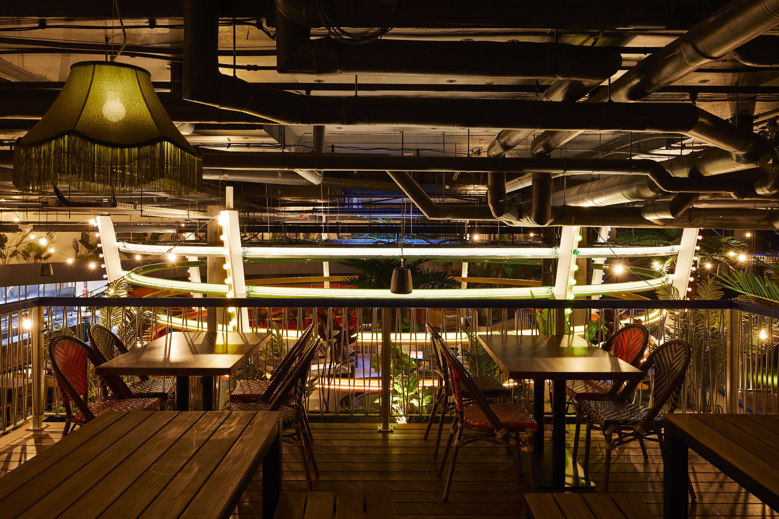 The Treehouse (Semi-Private)  2