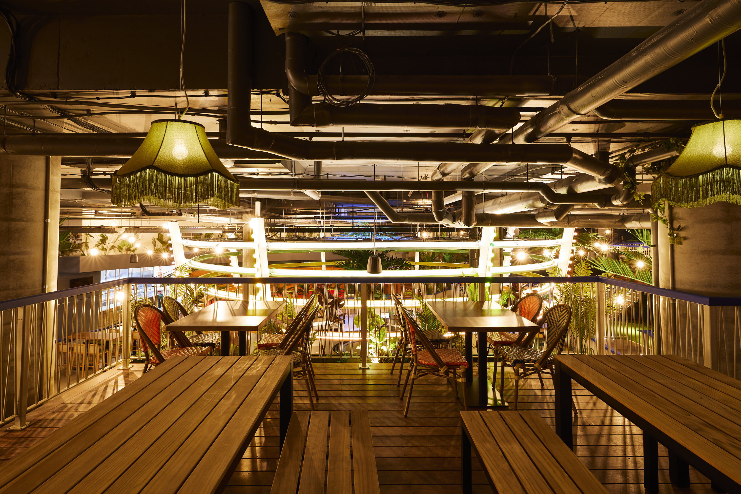 The Treehouse (Semi-Private)  3