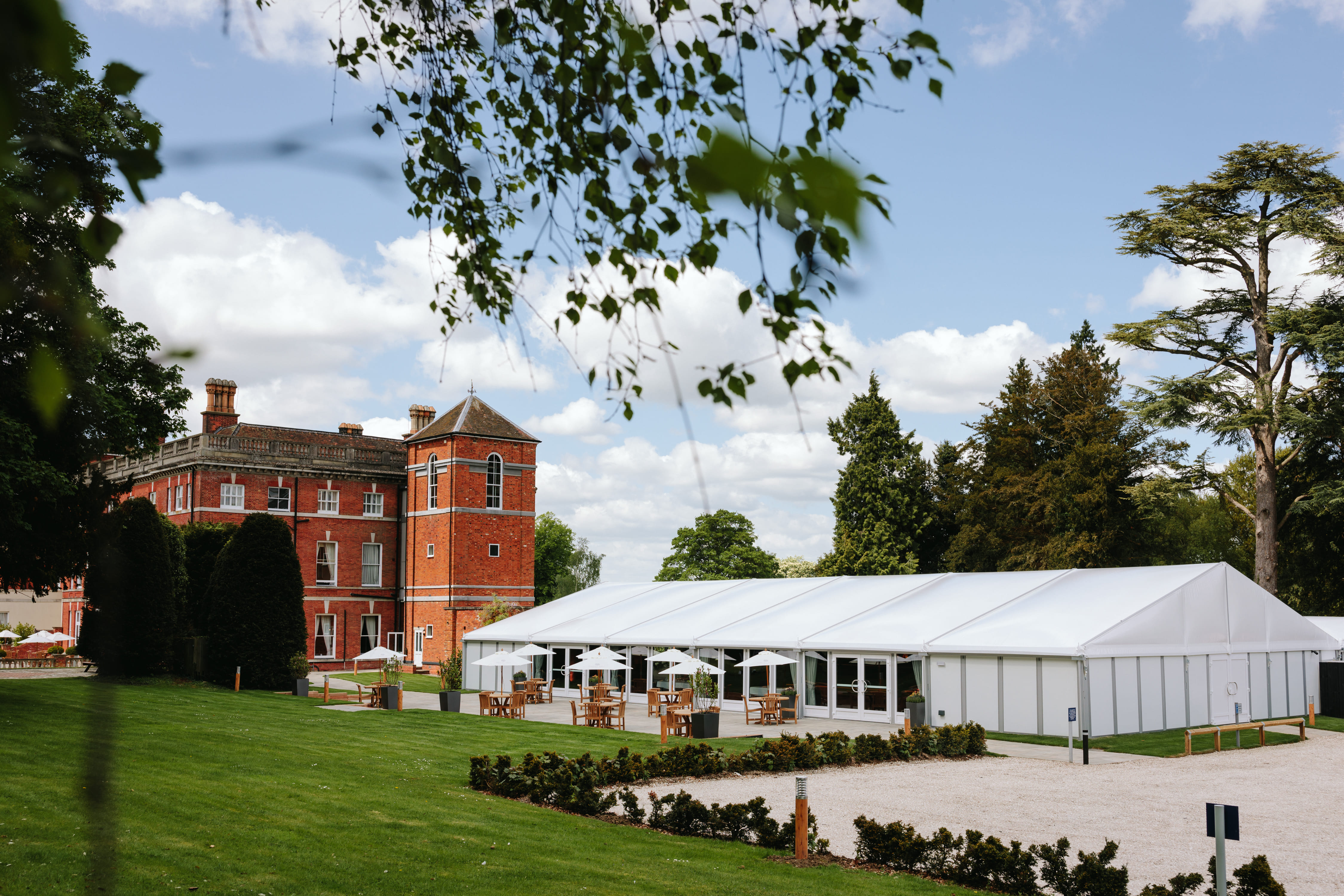 The Garden Pavilion 1