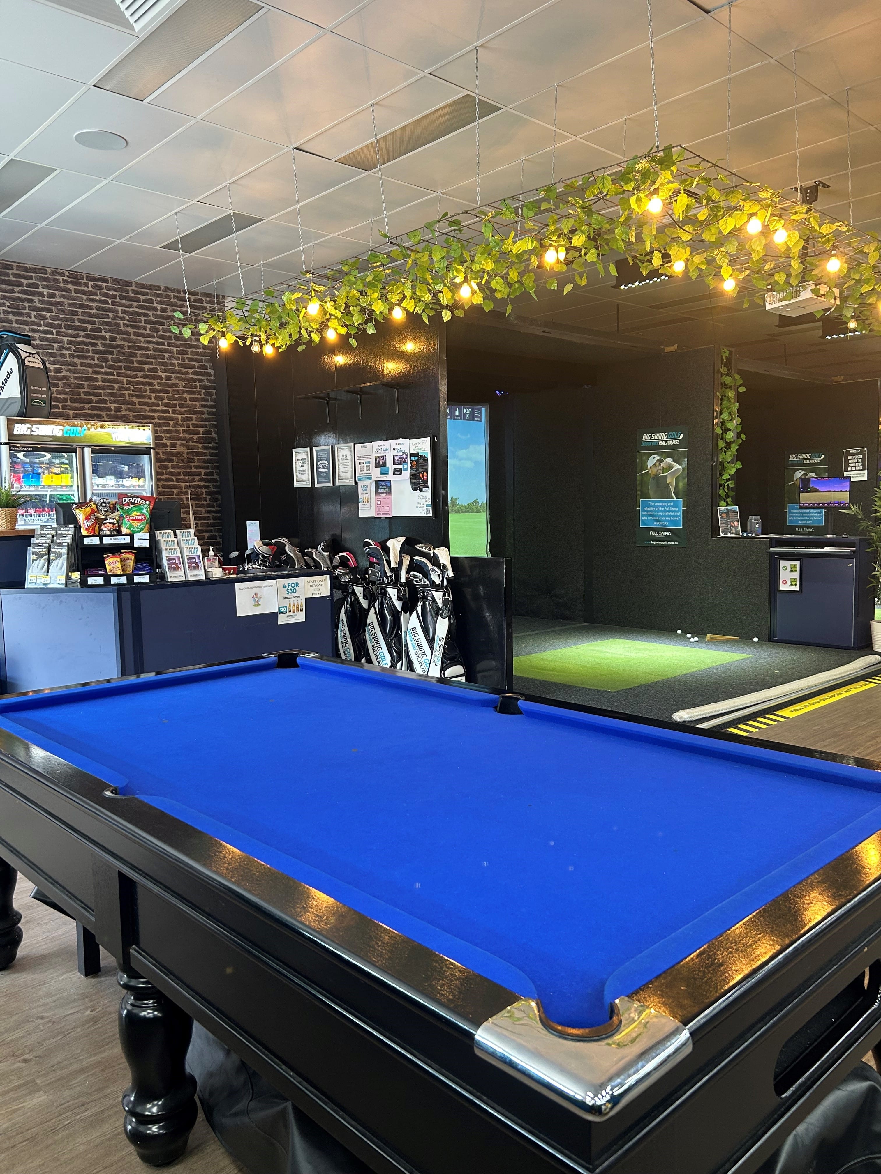 Big Swing Golf Underwood 2