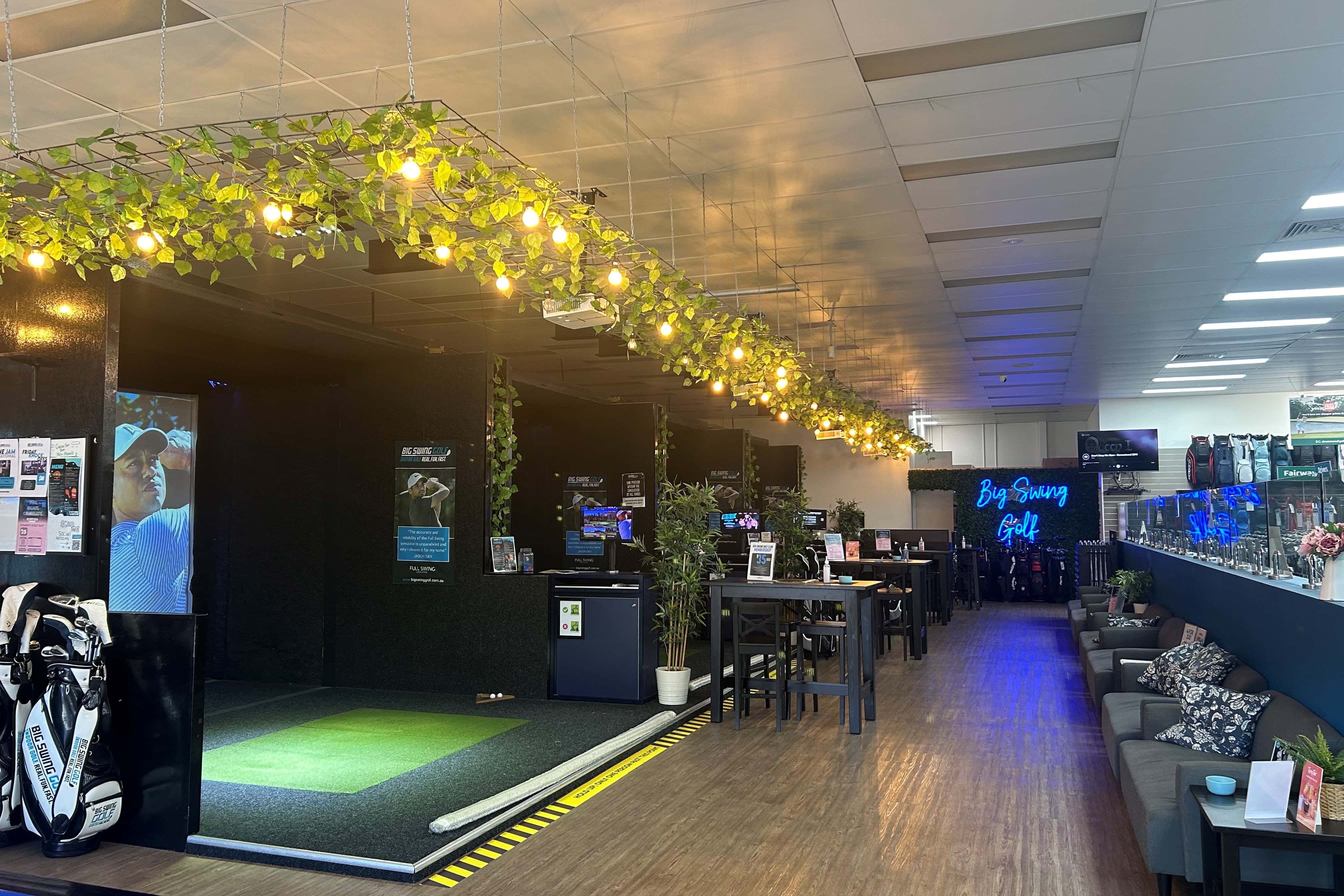 Big Swing Golf Underwood 0