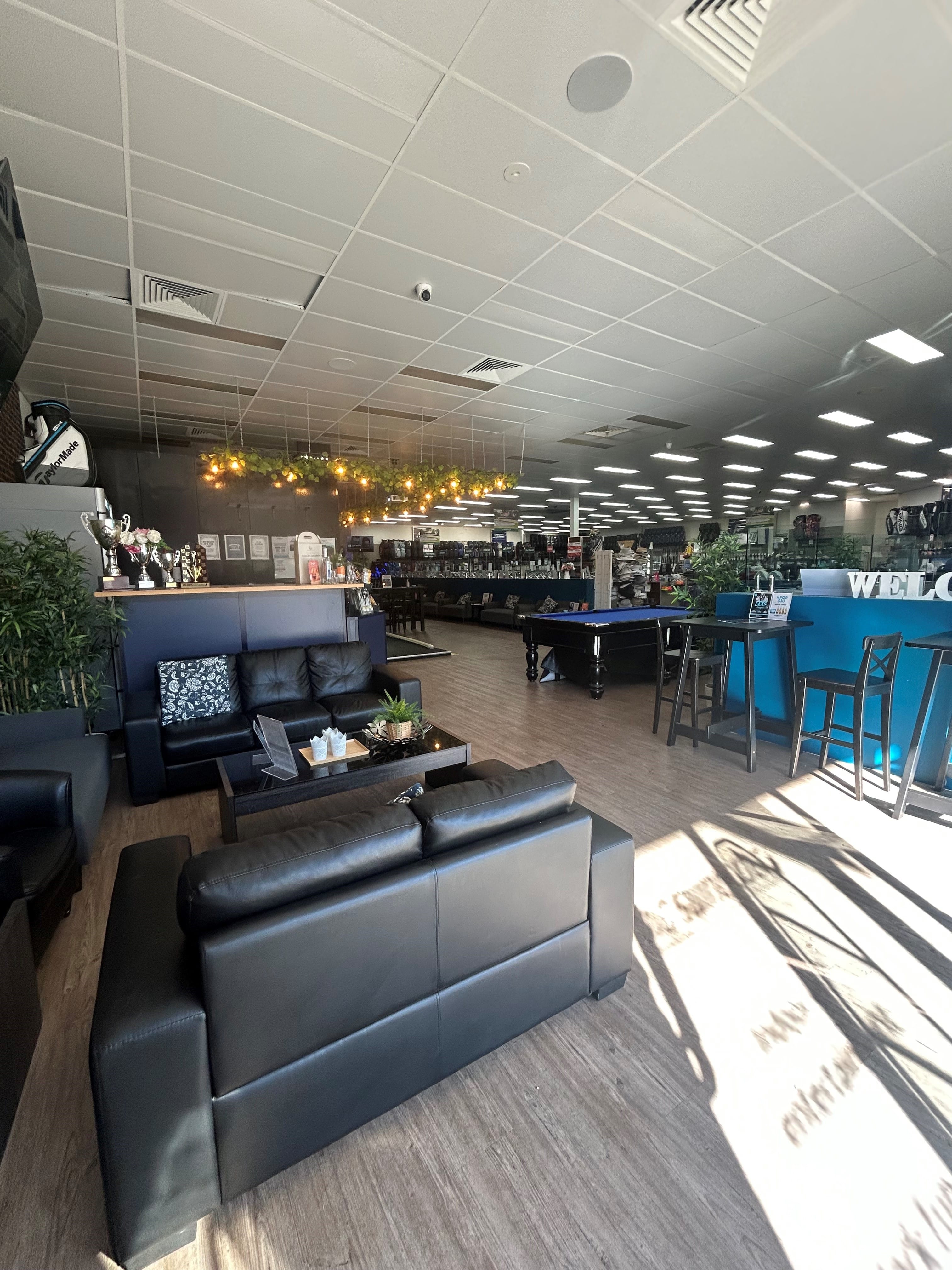 Big Swing Golf Underwood 1