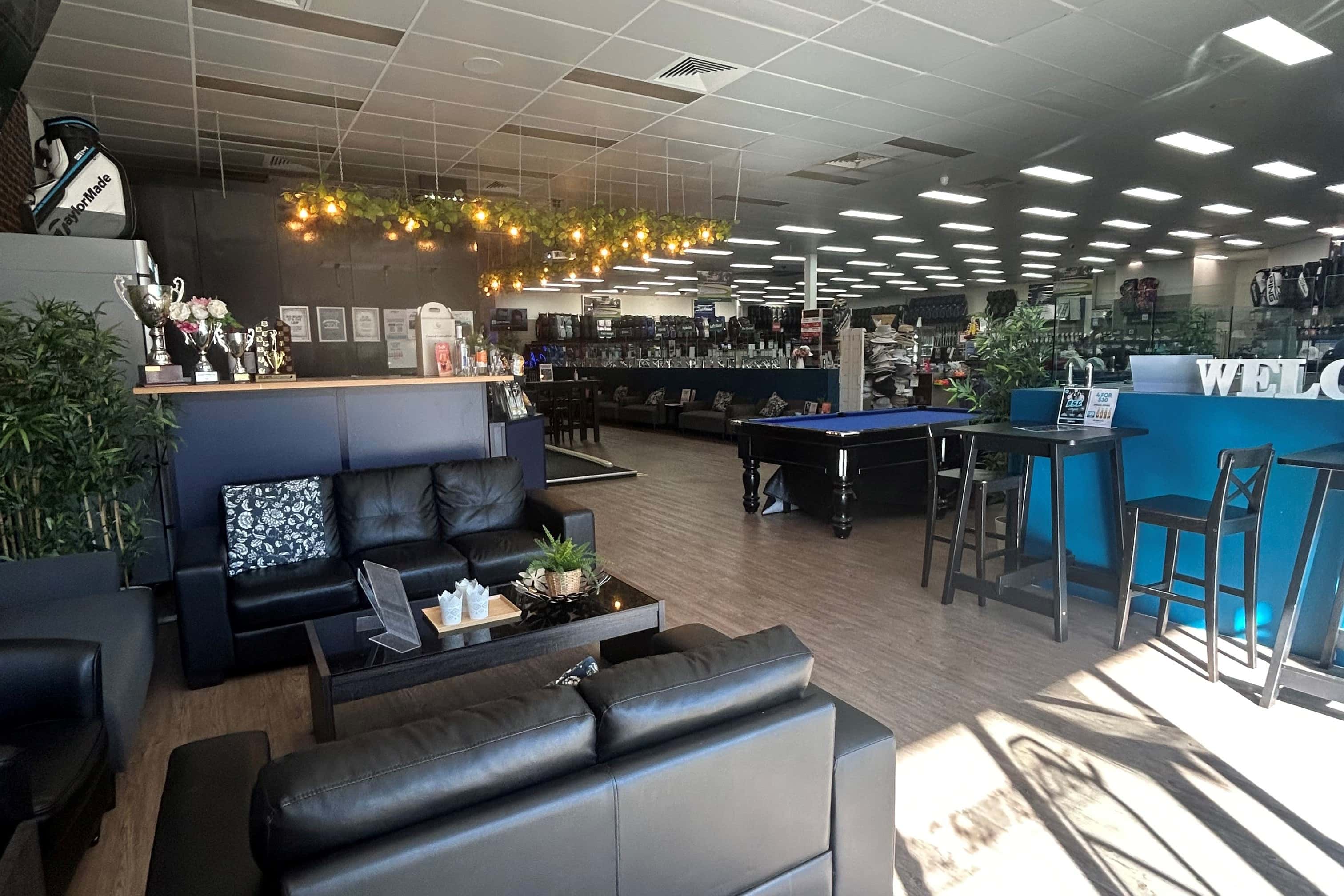 Big Swing Golf Underwood 1