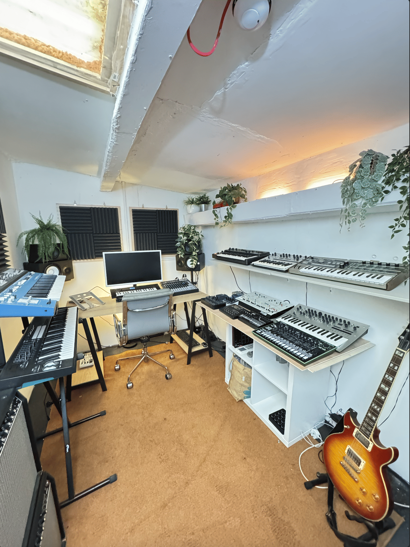 Recording Studio / Music Studio Space 1