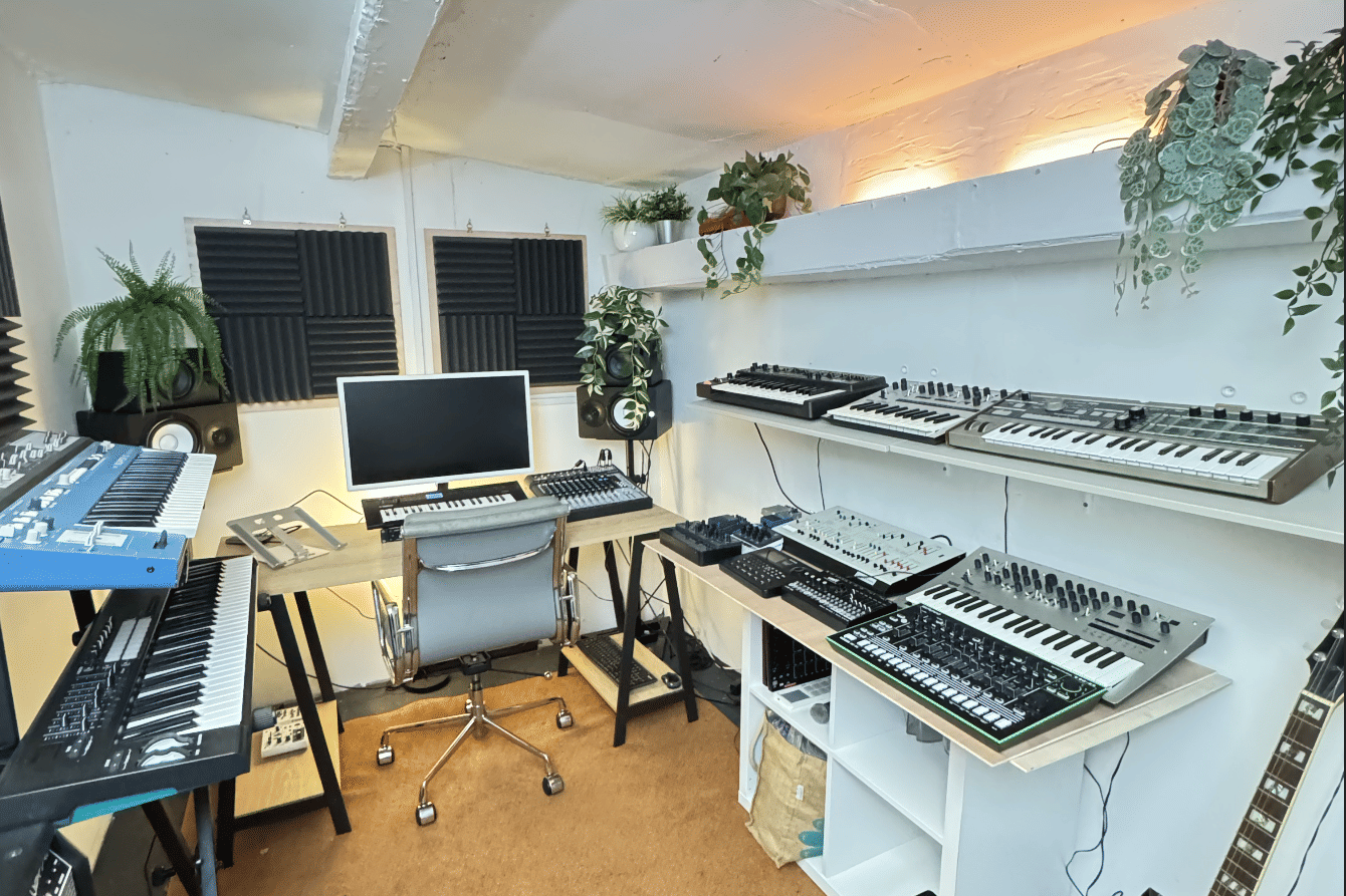 Recording Studio / Music Studio Space 1