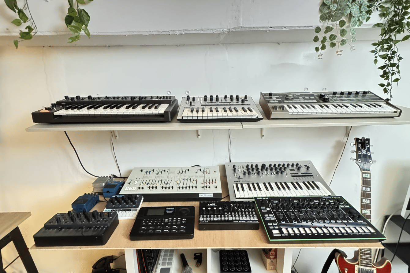 Recording Studio / Music Studio Space 2