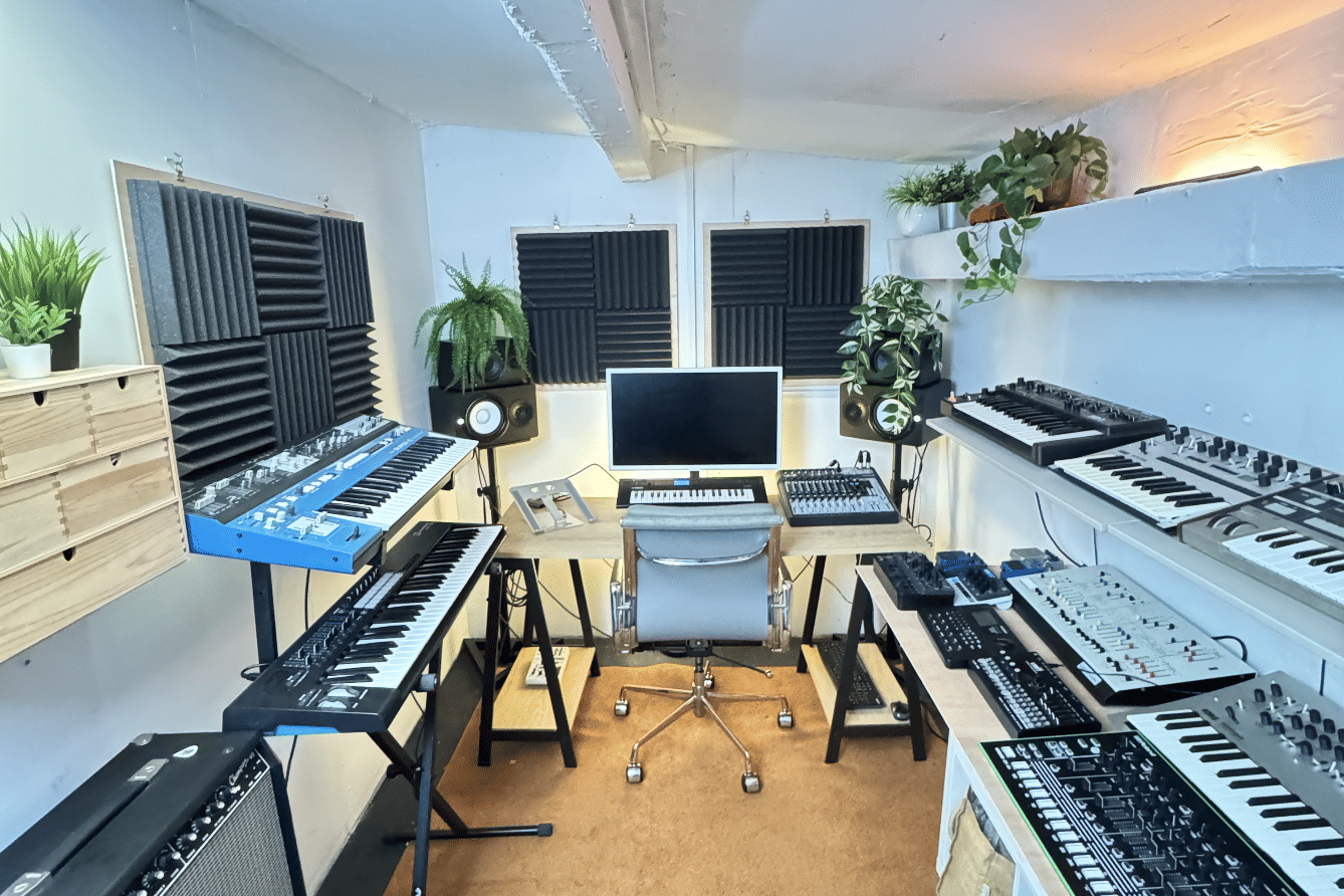 Recording Studio / Music Studio Space 0