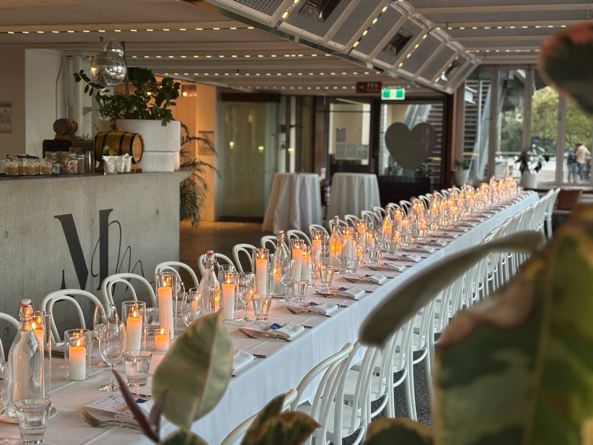 The Dining Room & Sun Room Full 2