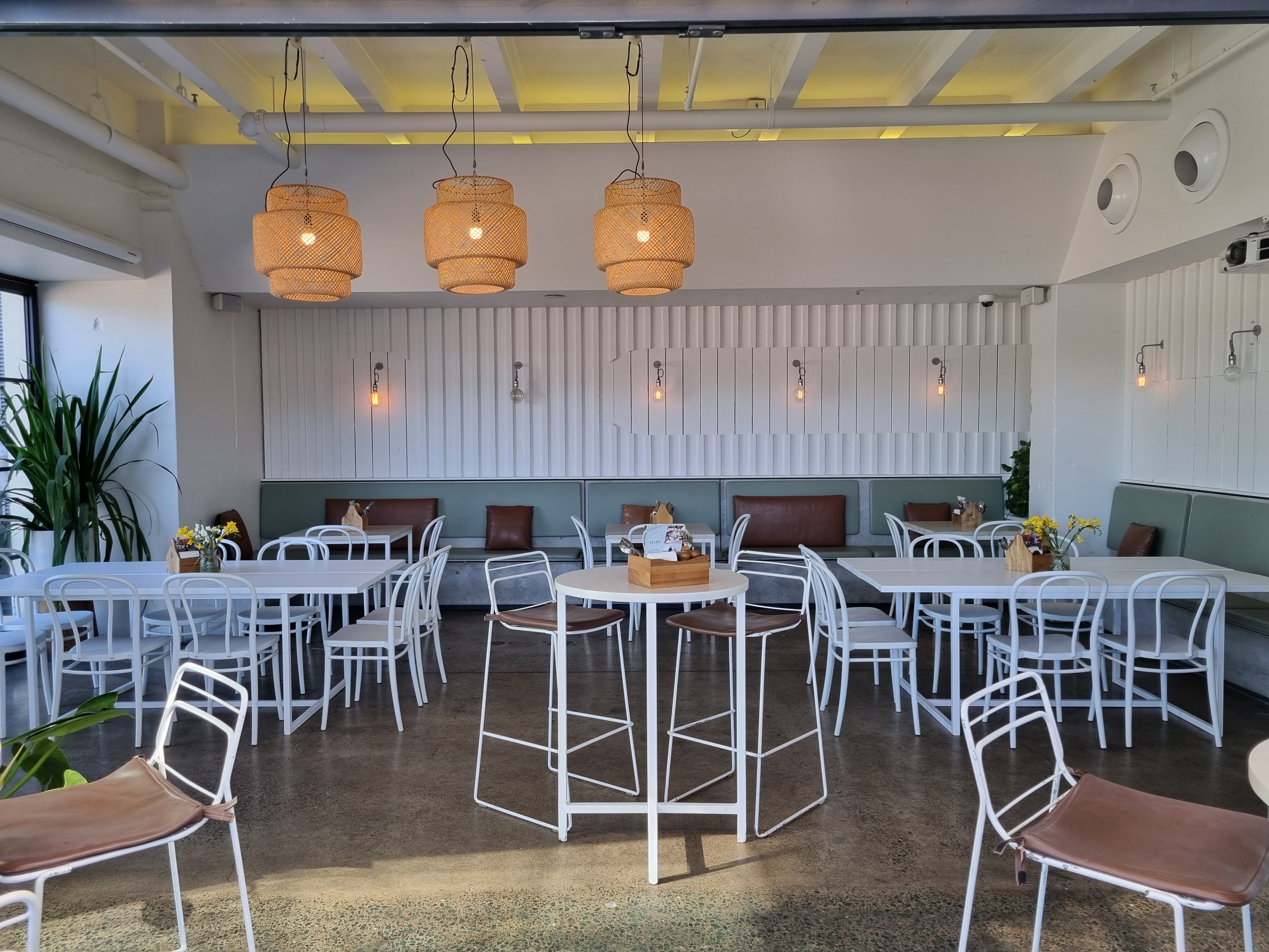 The Observation Deck & Lounge 1