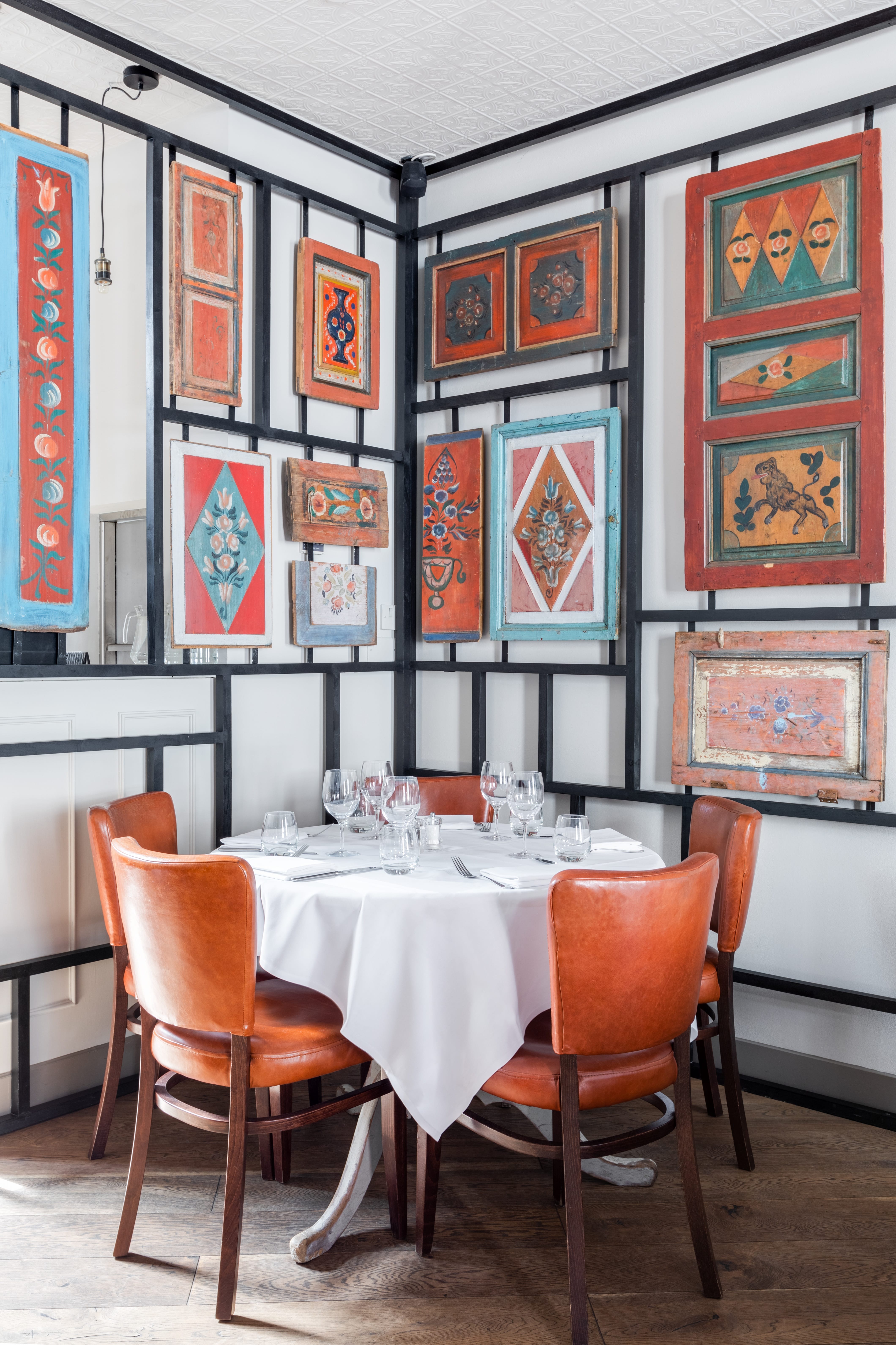 First floor restaurant 1