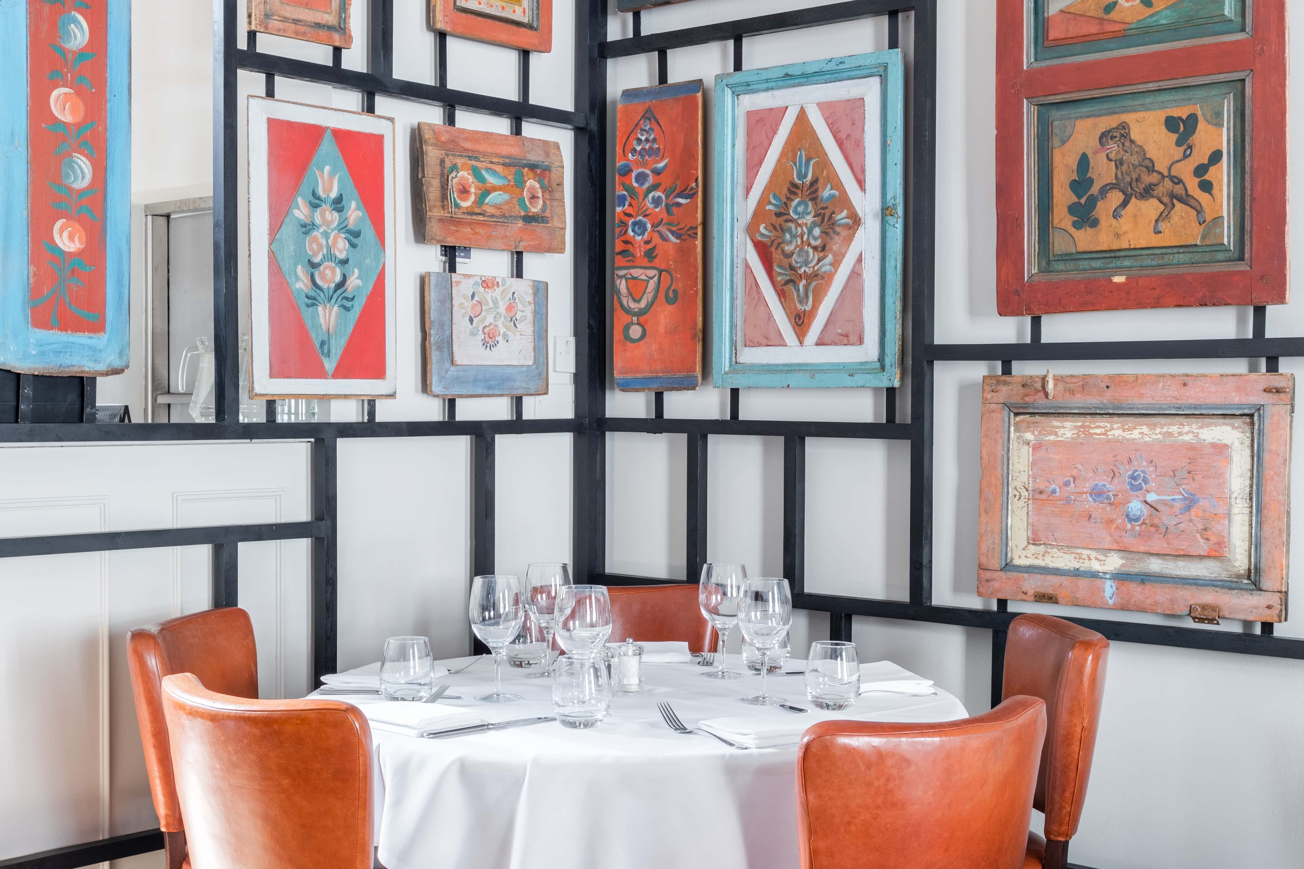 First floor restaurant 1