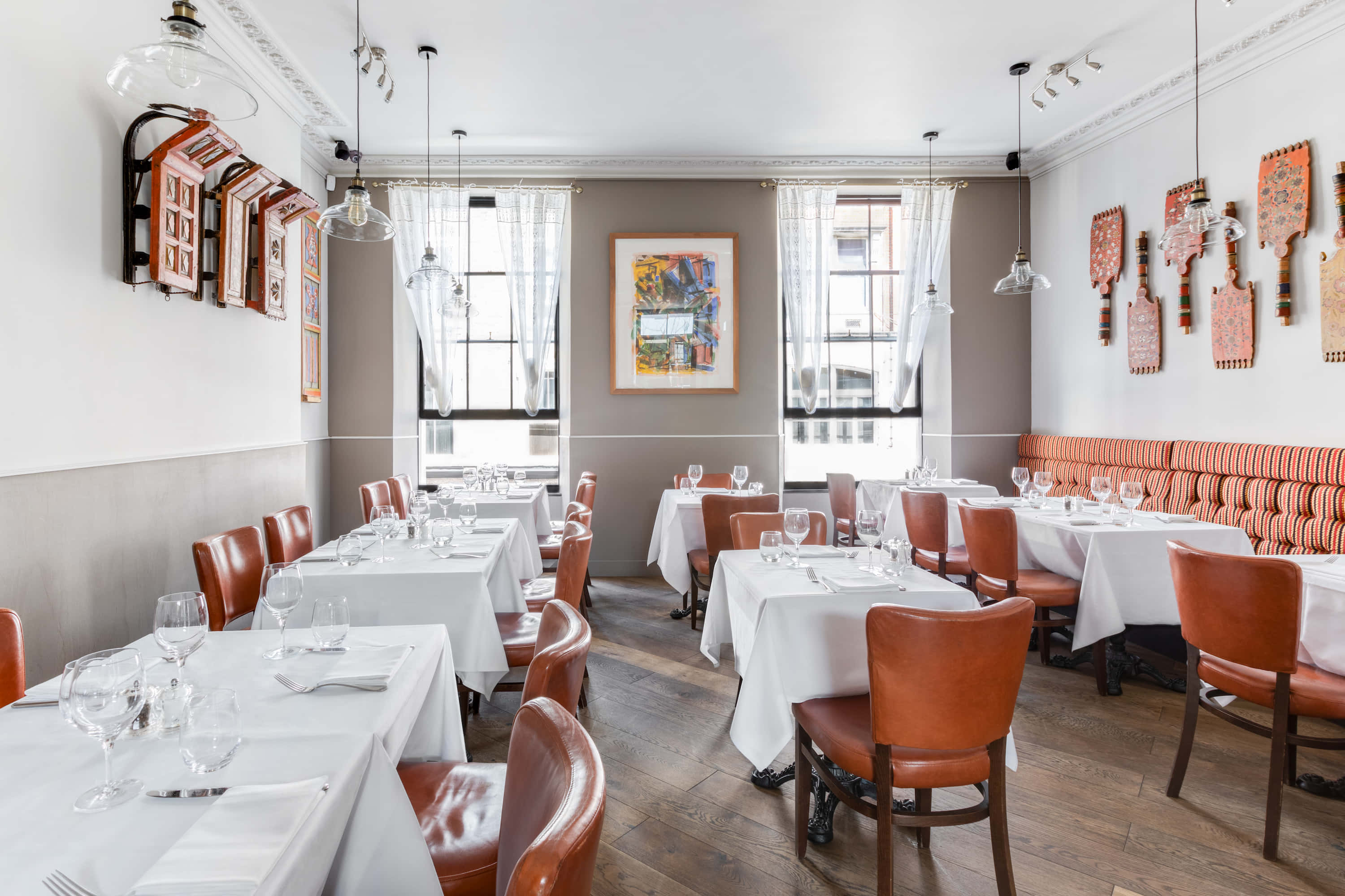 First floor restaurant 0