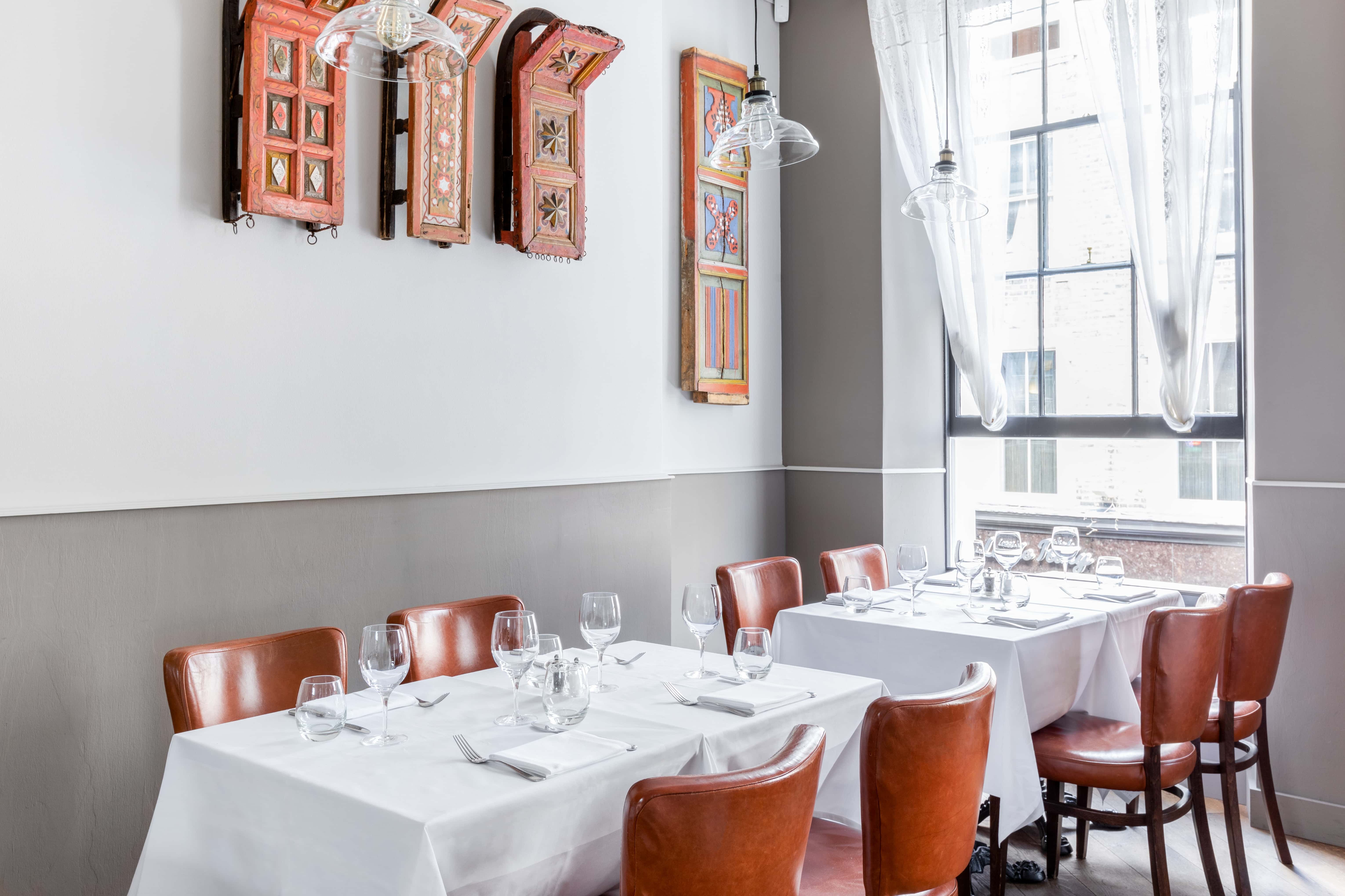 First floor restaurant 5