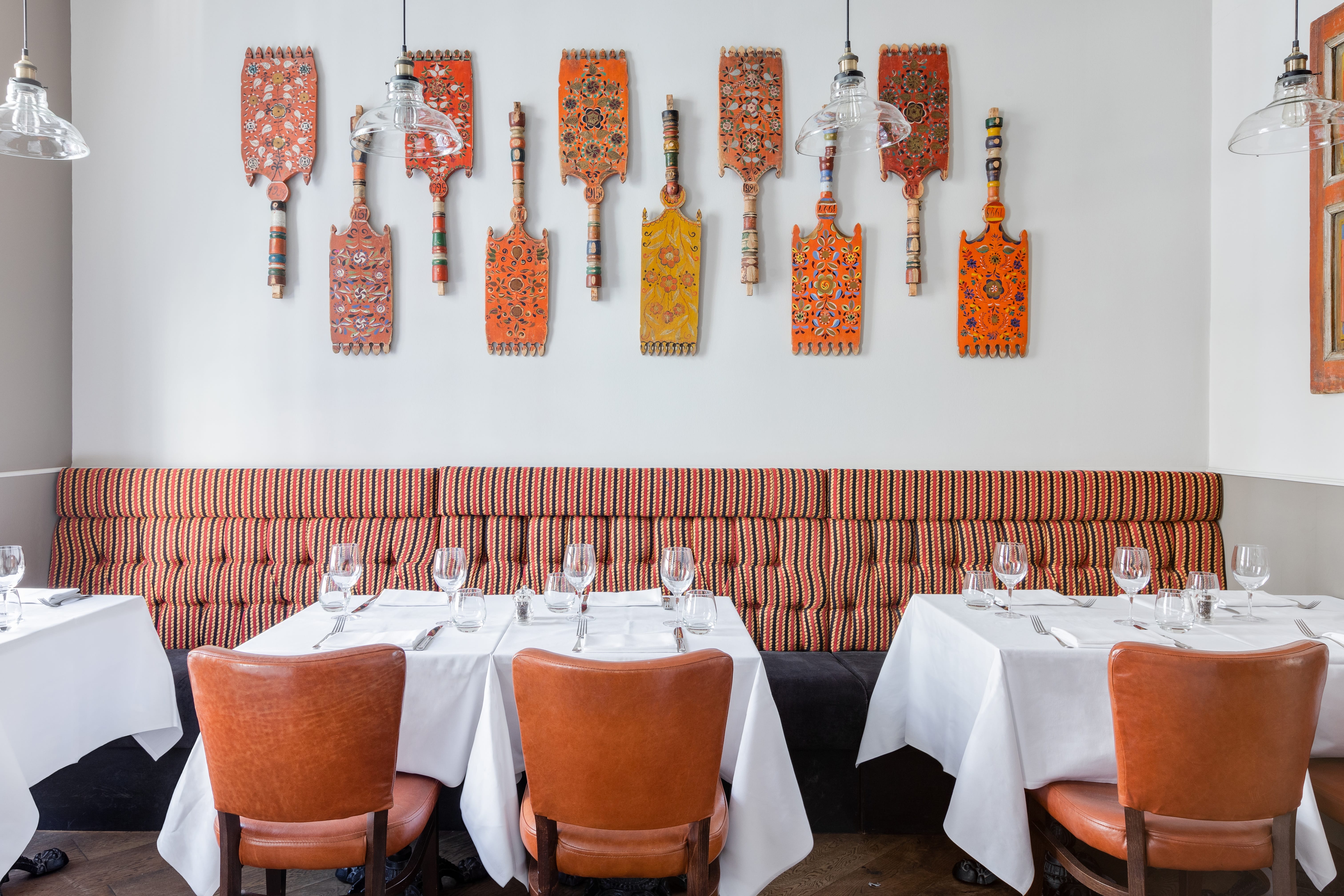 First floor restaurant 4