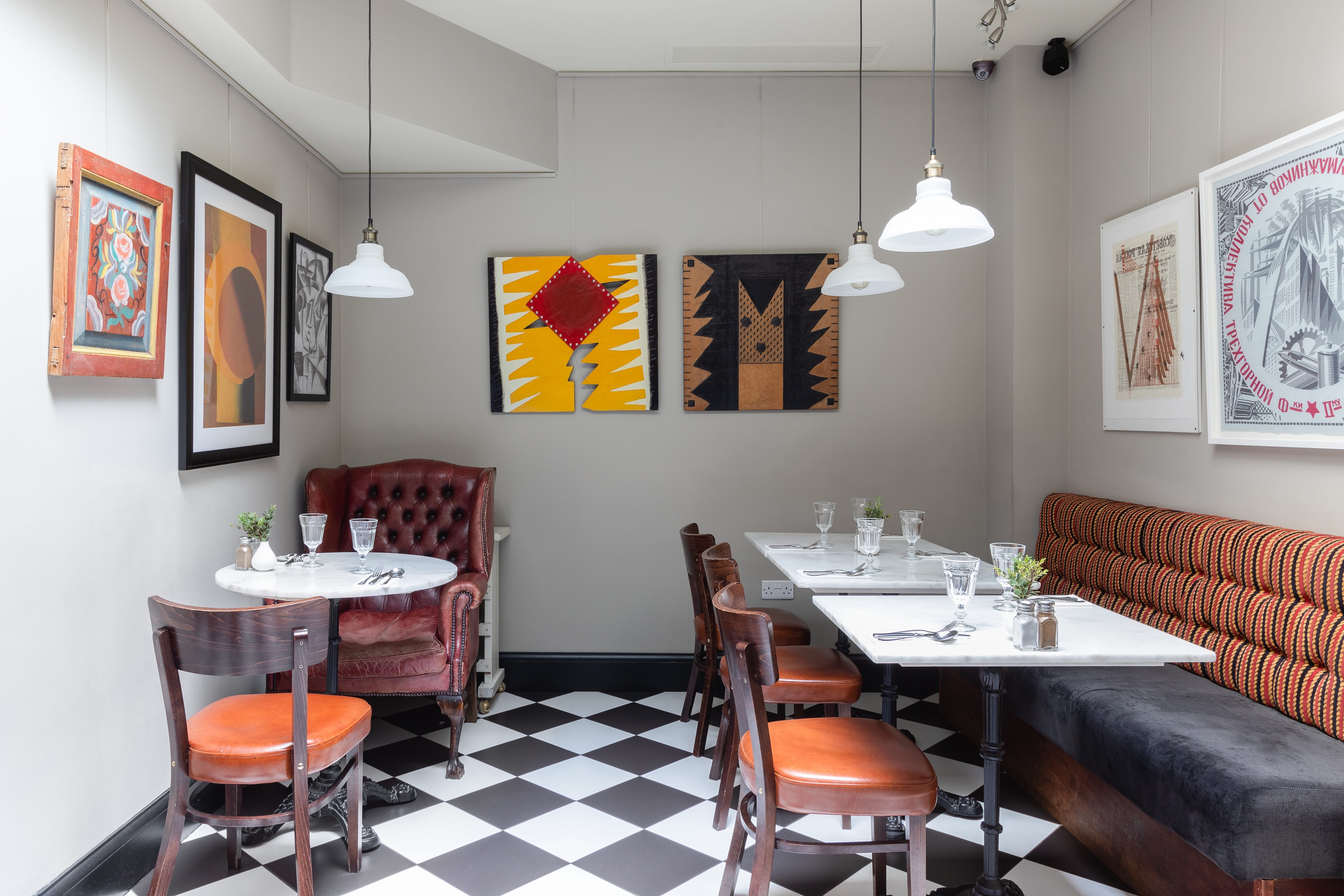 Ground Floor Restaurant 1