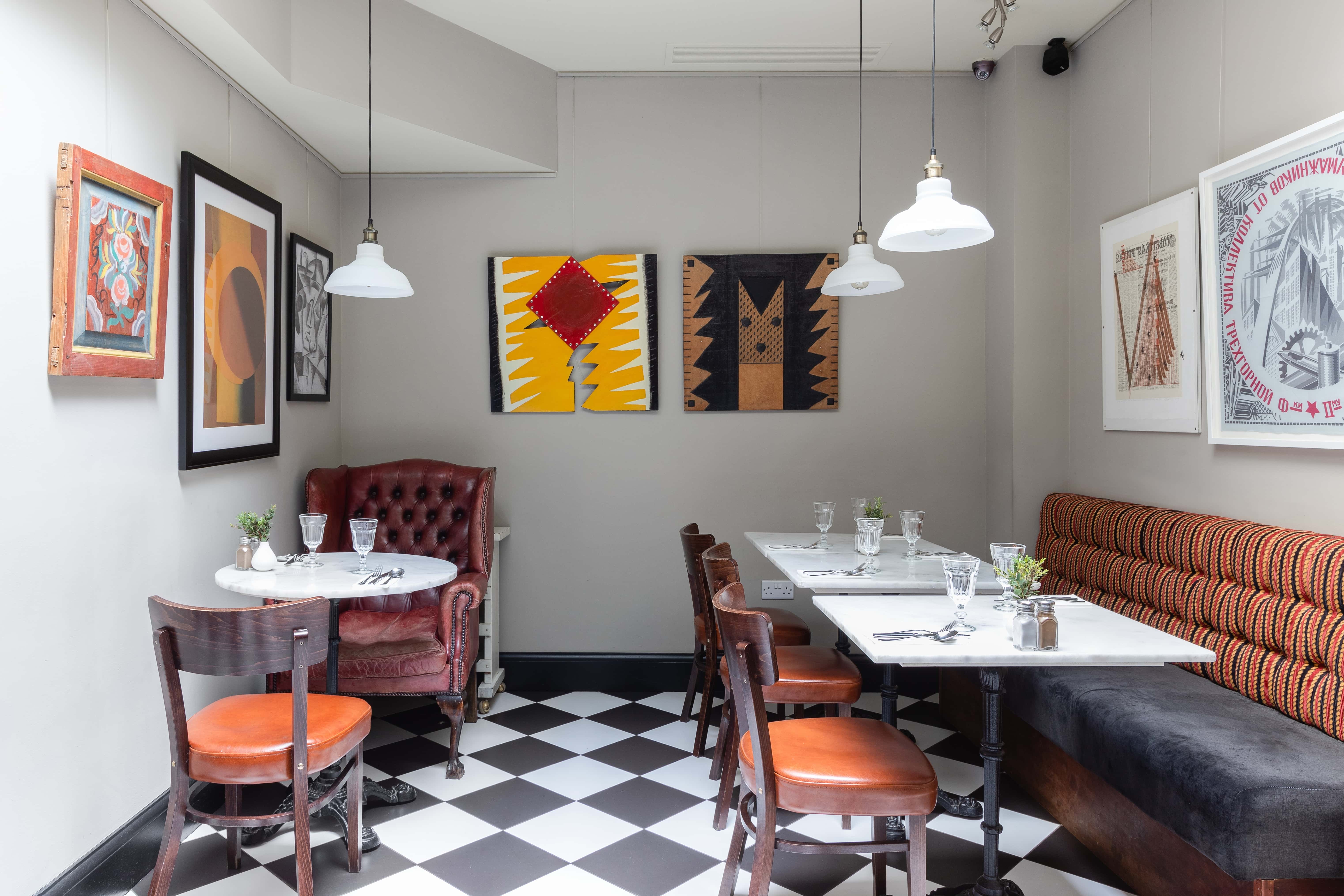 Ground Floor Restaurant 1