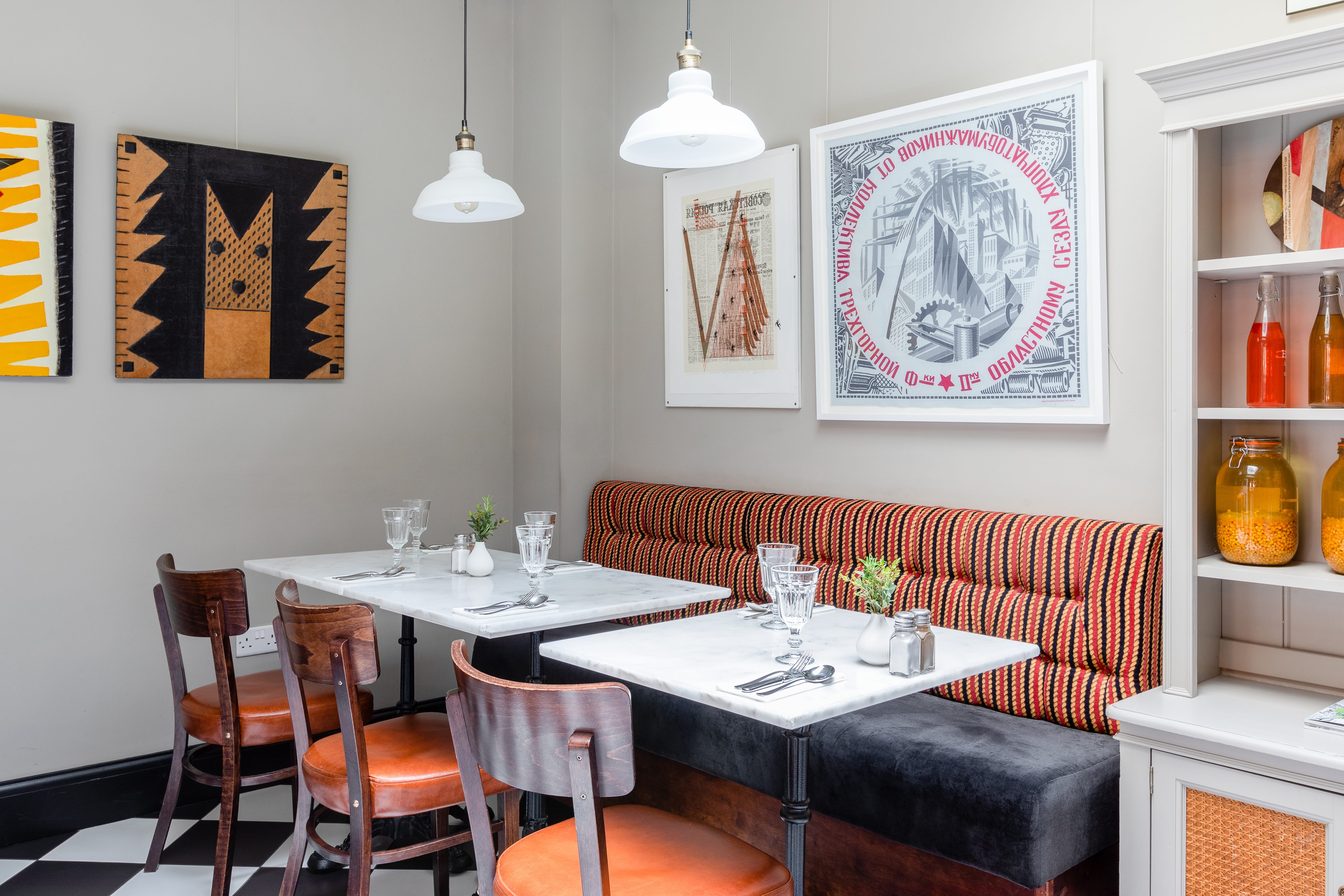 Ground Floor Restaurant 3