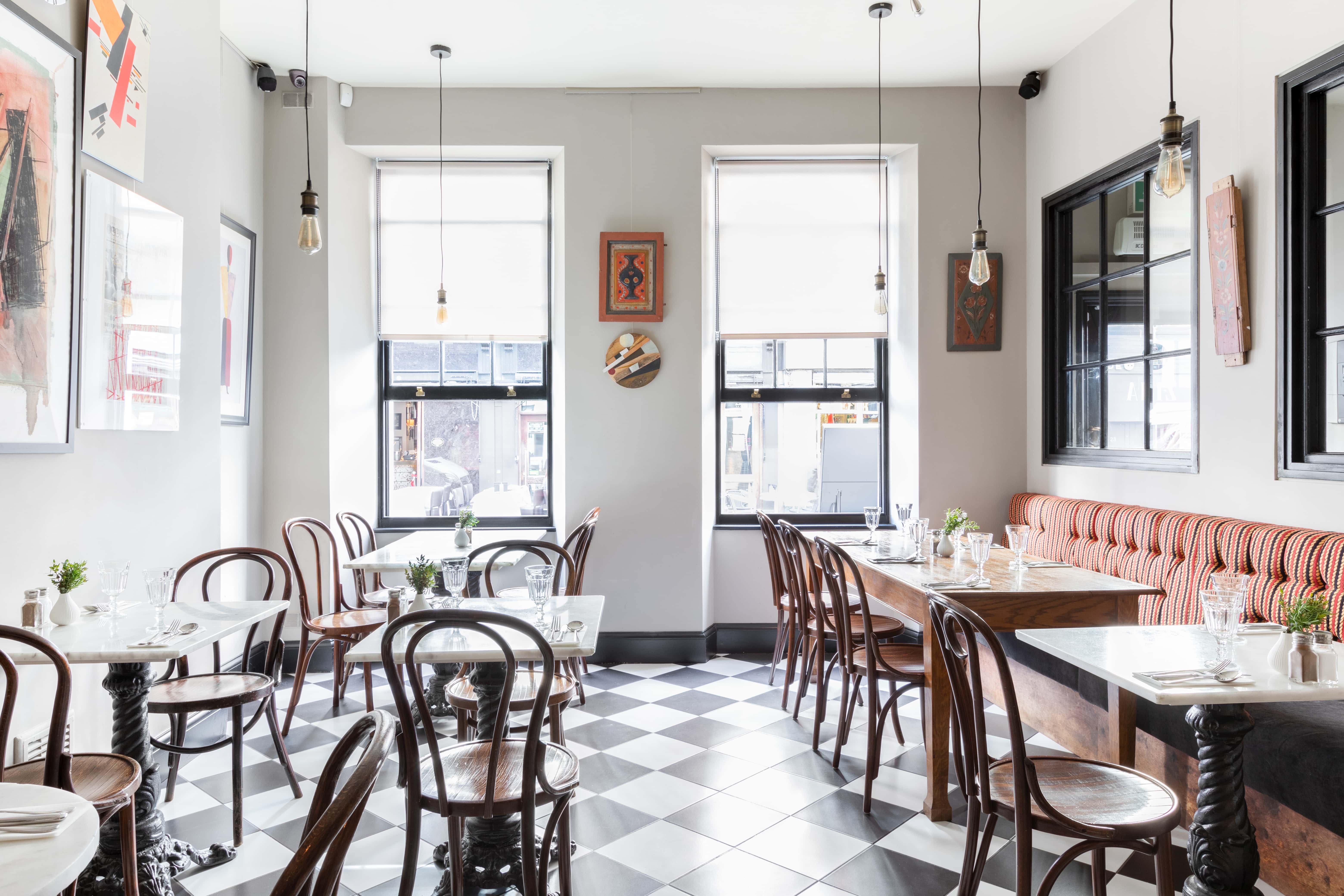 Ground Floor Restaurant 0