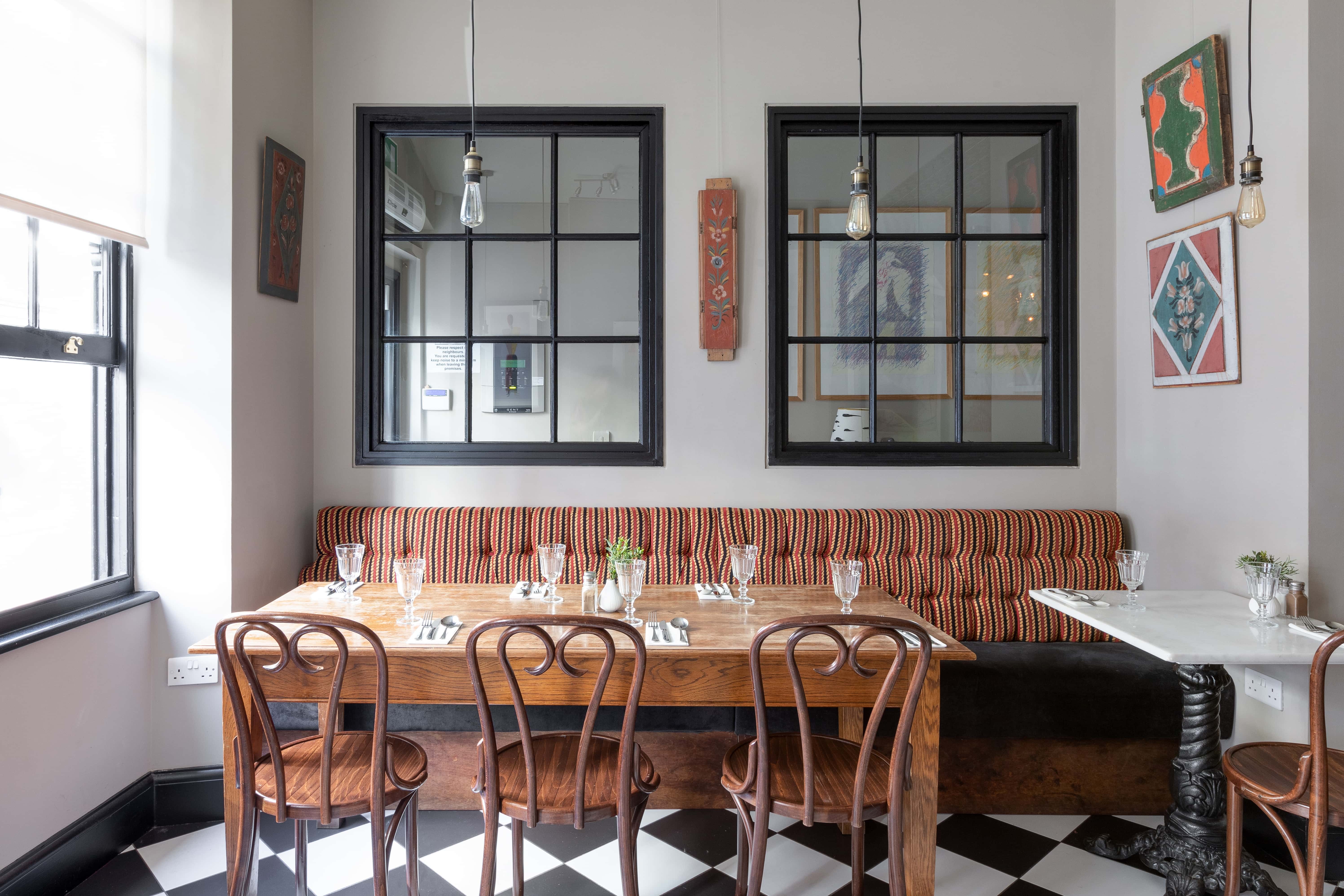 Ground Floor Restaurant 4