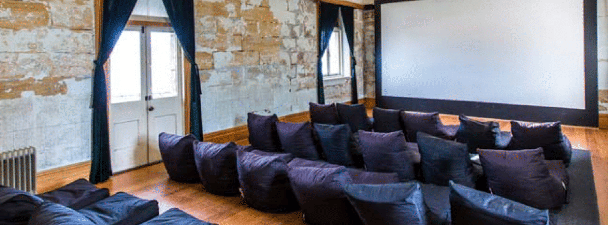 Corporate Spaces on Cockatoo Island 3