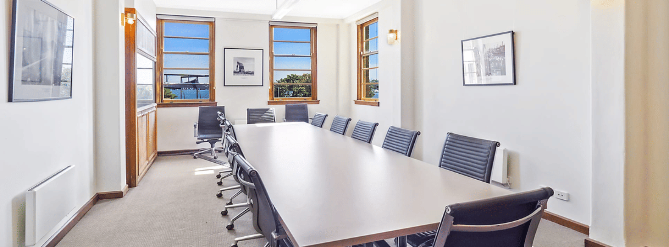 Corporate Spaces on Cockatoo Island 1