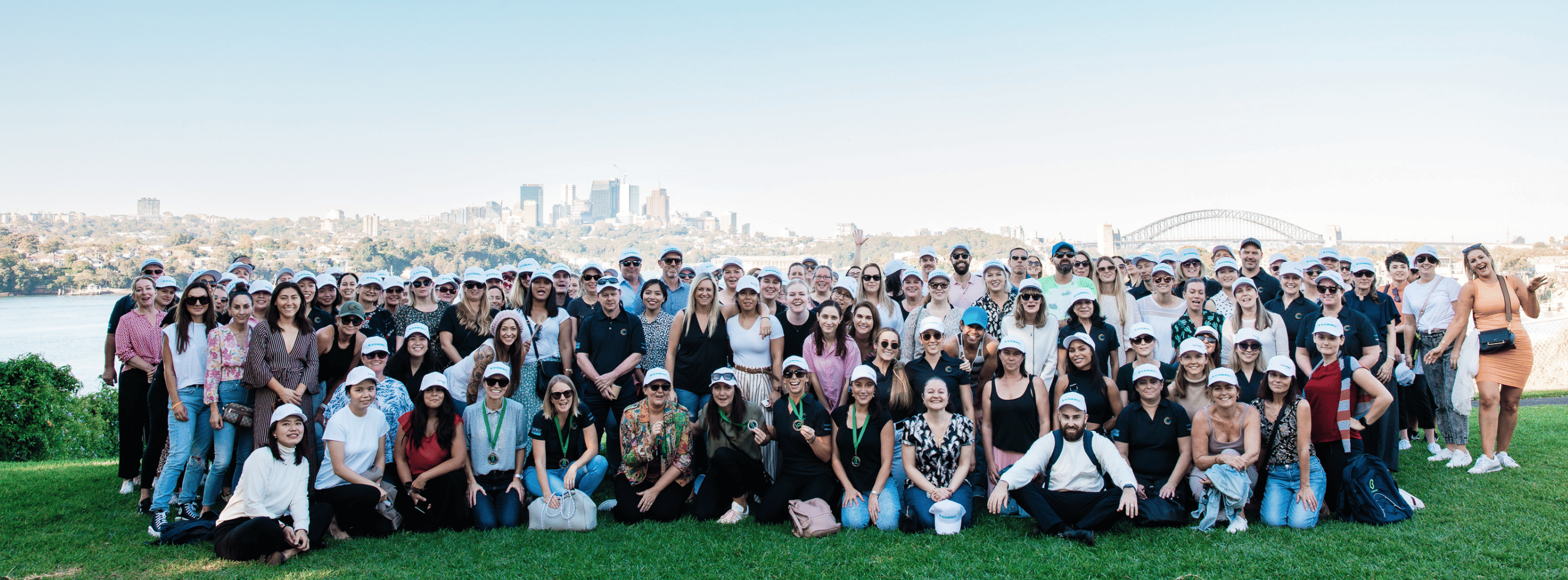 Corporate Spaces on Cockatoo Island