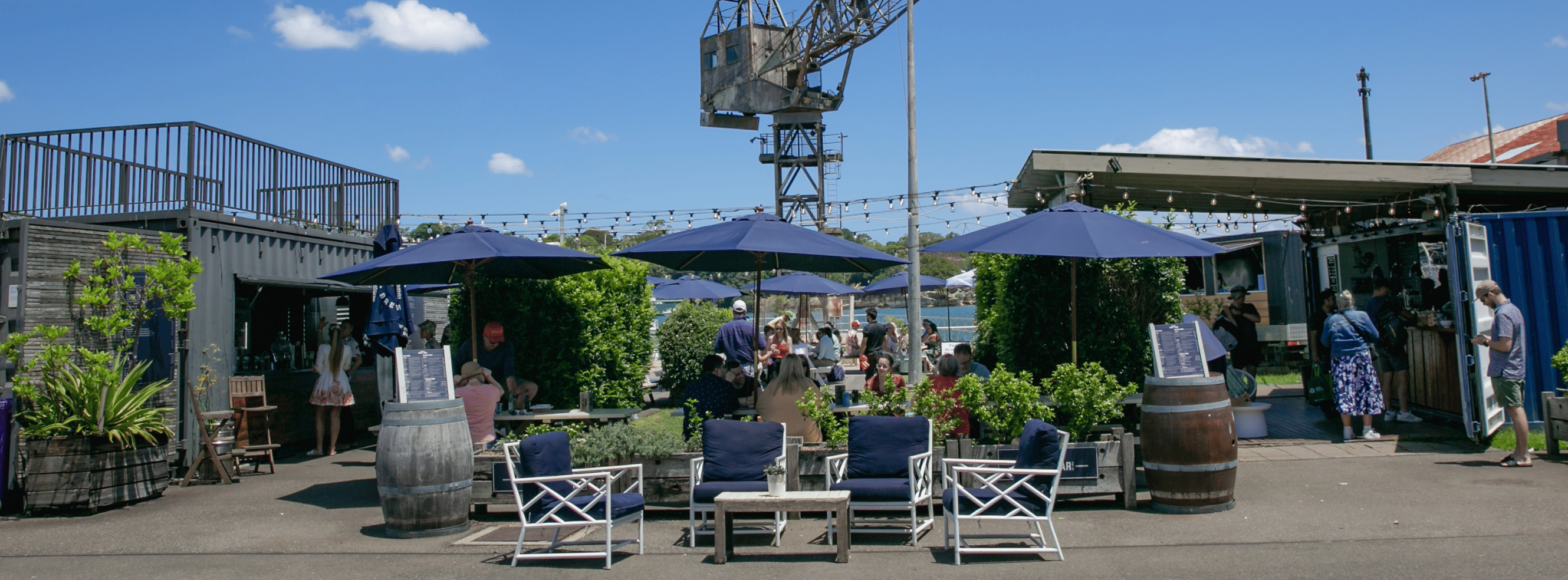 Corporate Spaces on Cockatoo Island 4