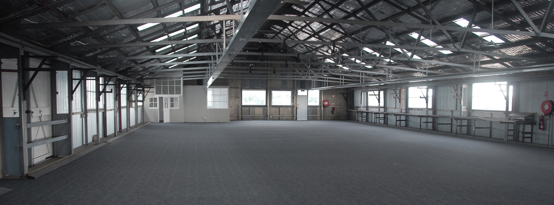 Corporate Spaces on Cockatoo Island 2