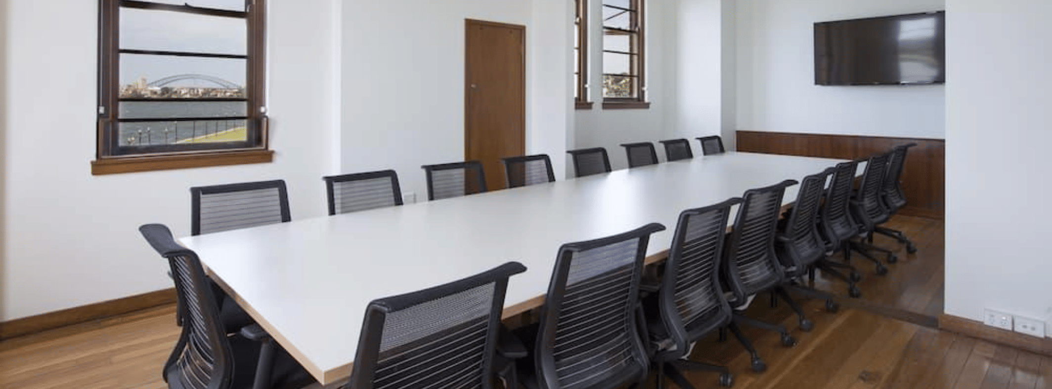 Corporate Spaces on Cockatoo Island 8