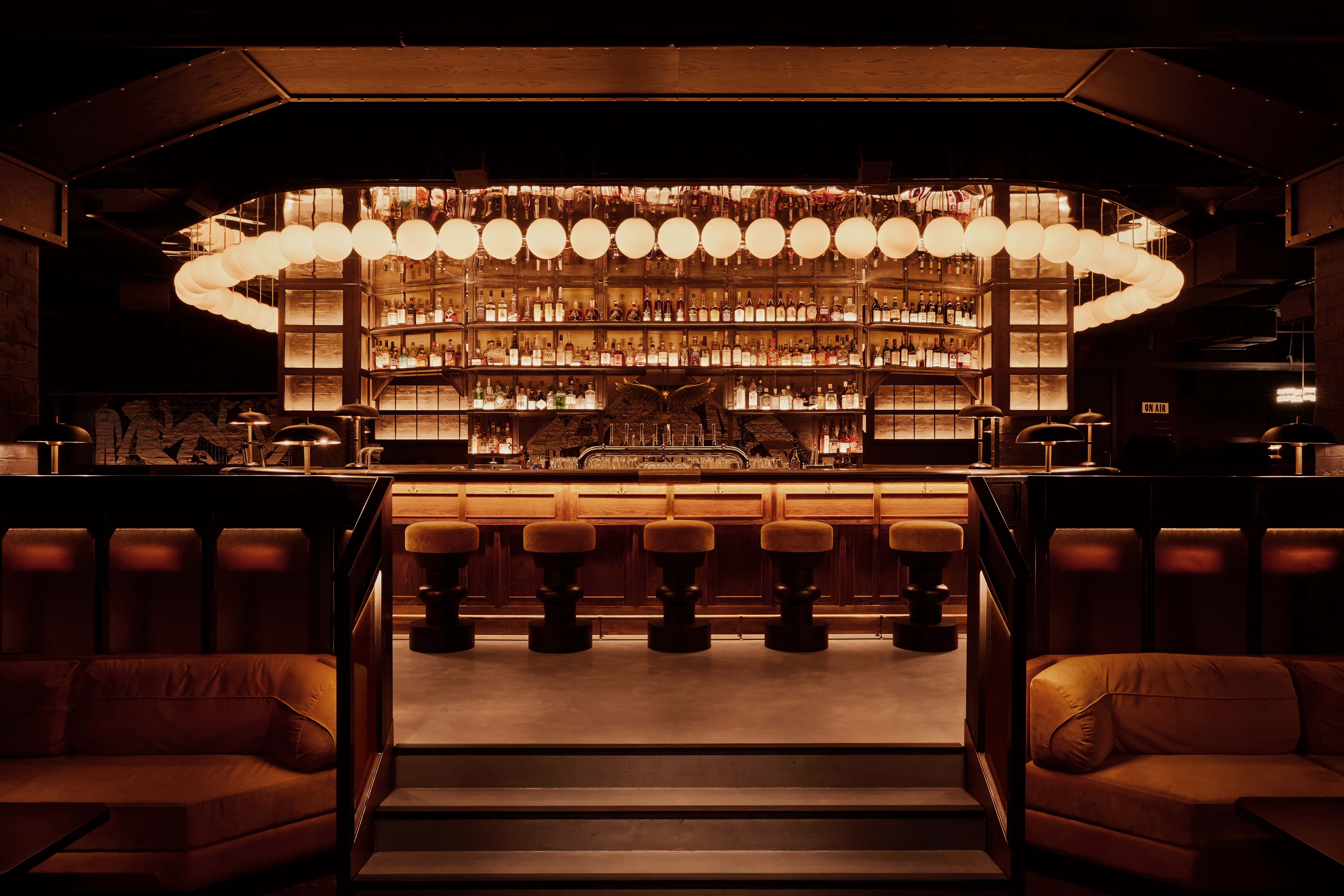 Two VIP Booths (98 +99) 1