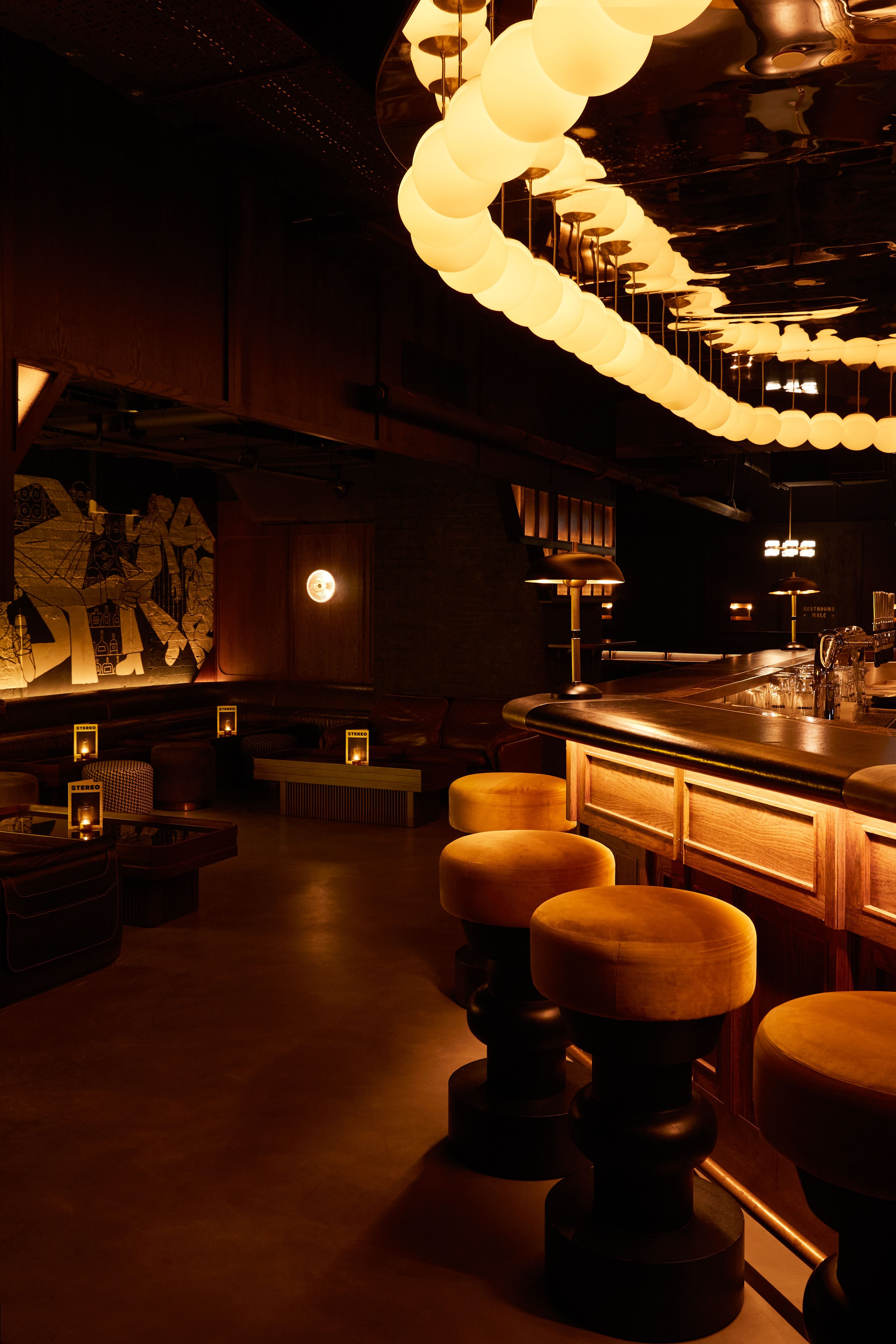 Two VIP Booths (98 +99) 4