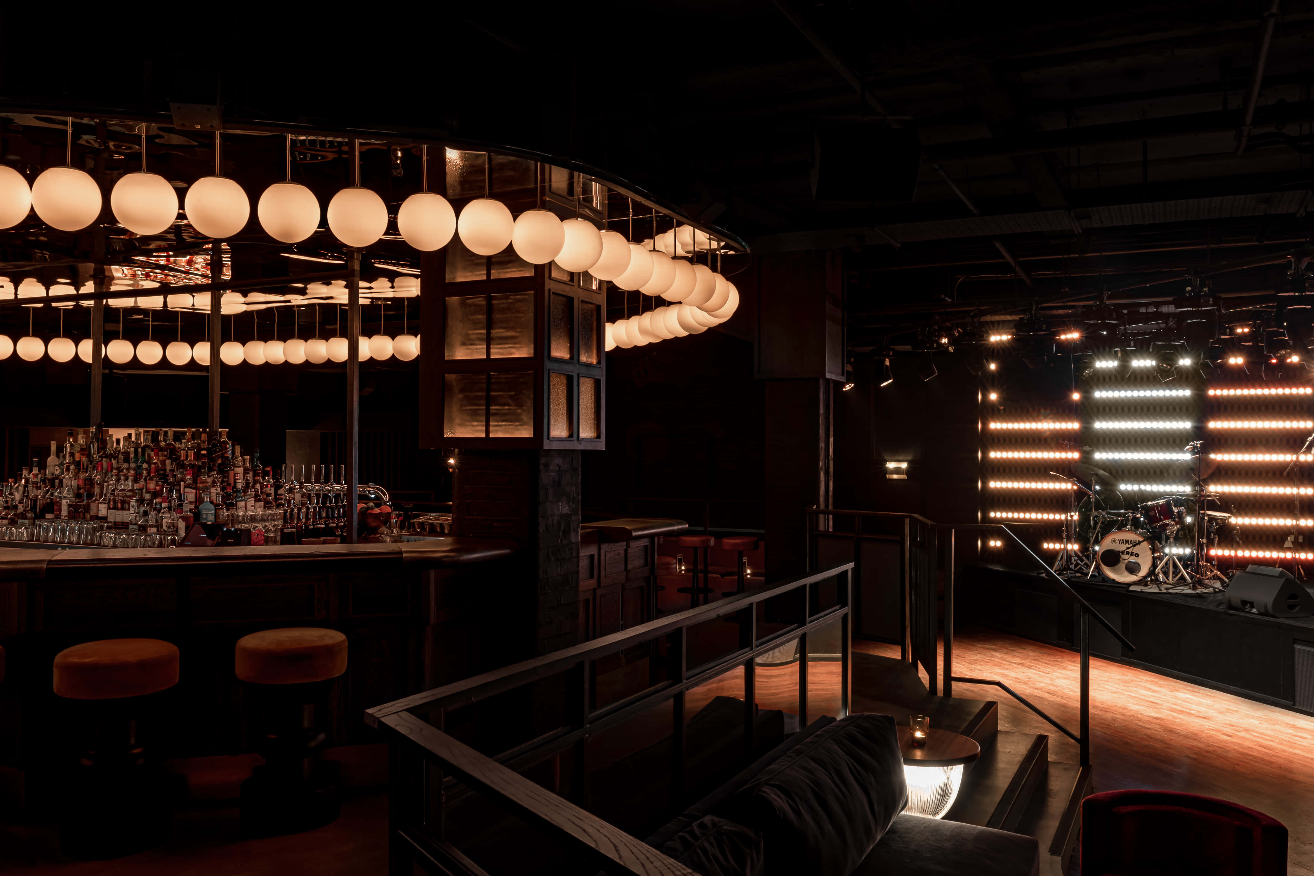 Two VIP Booths (98 +99) 2