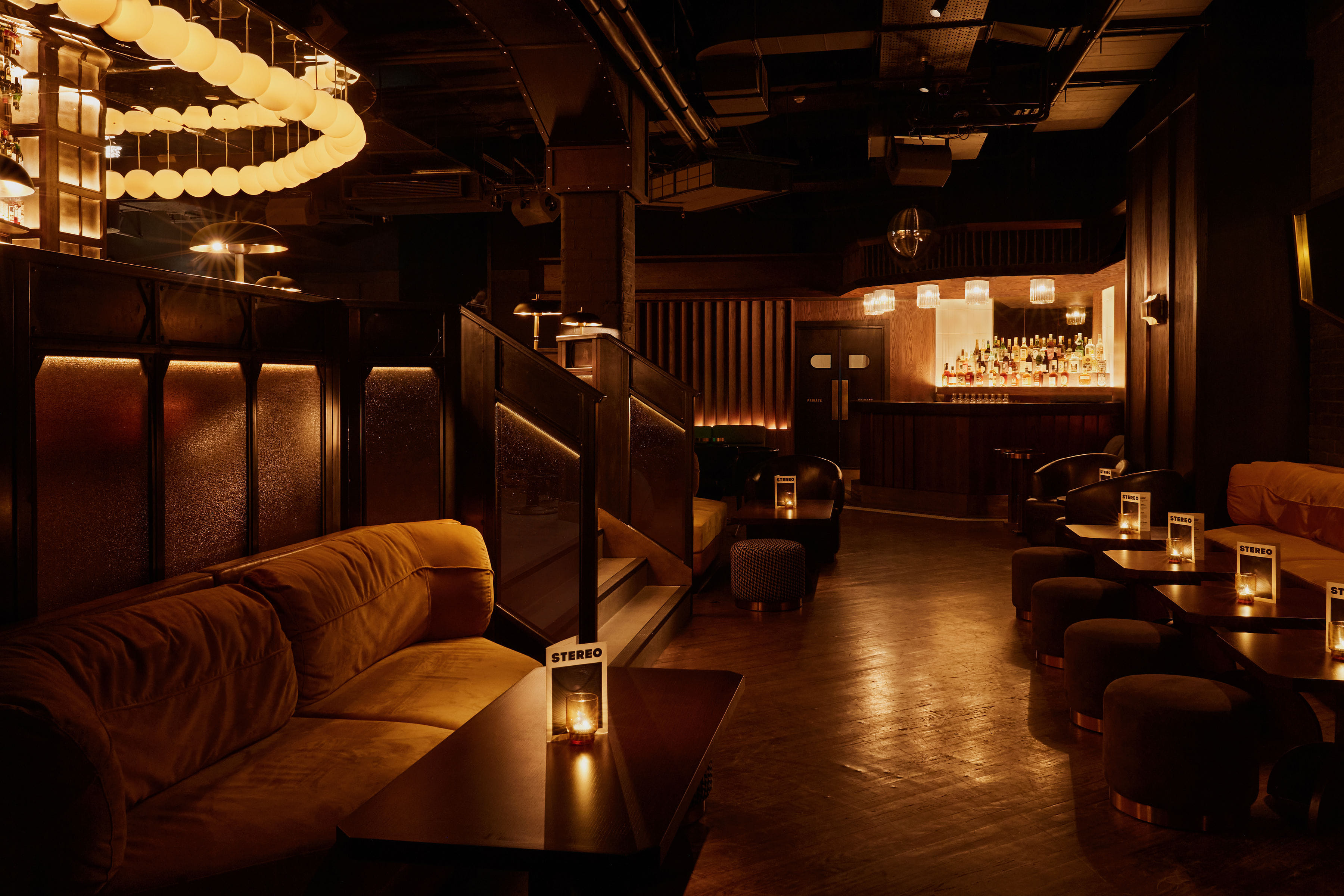 Two VIP Booths (98 +99) 5