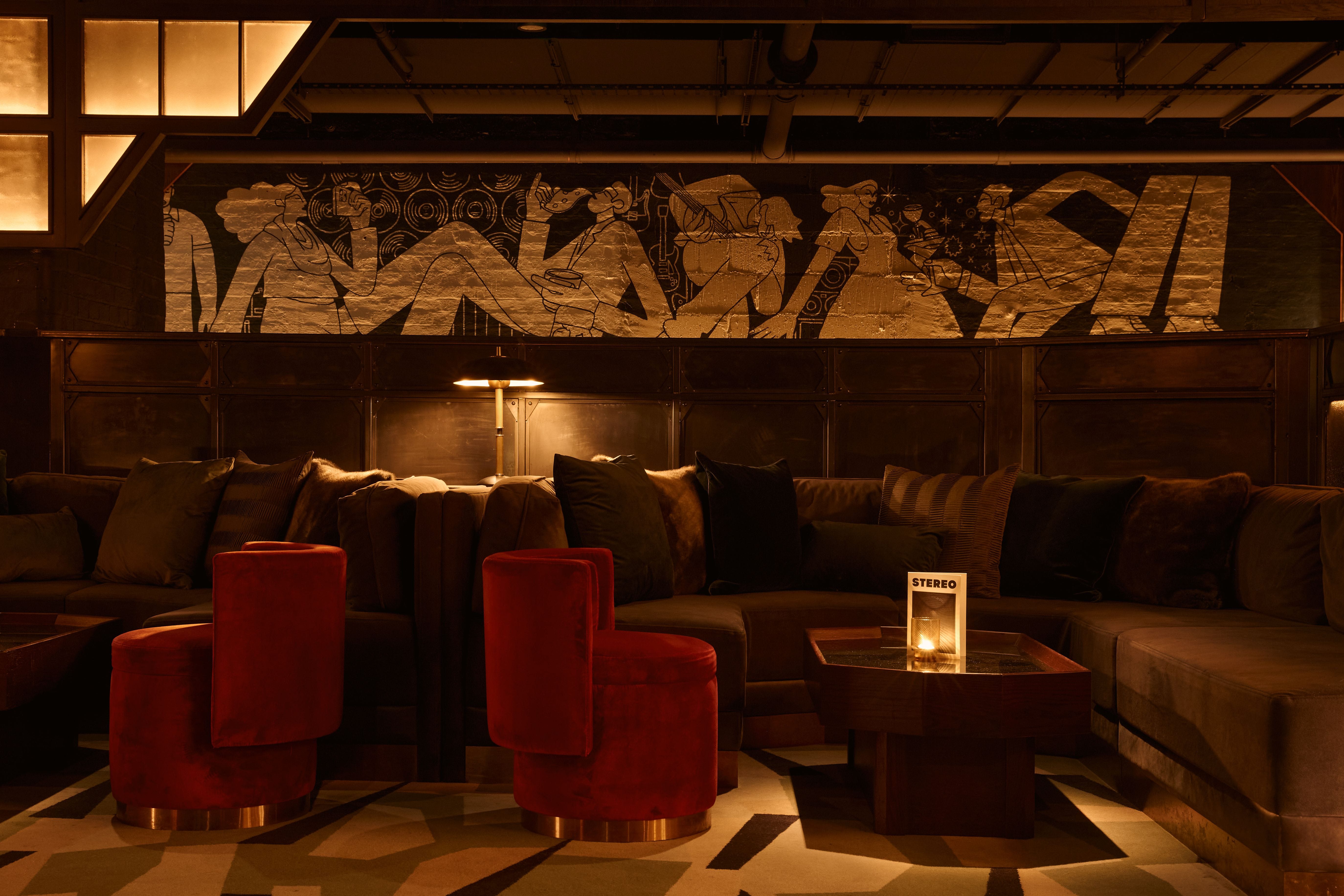 VIP Booth 98 or 99 0