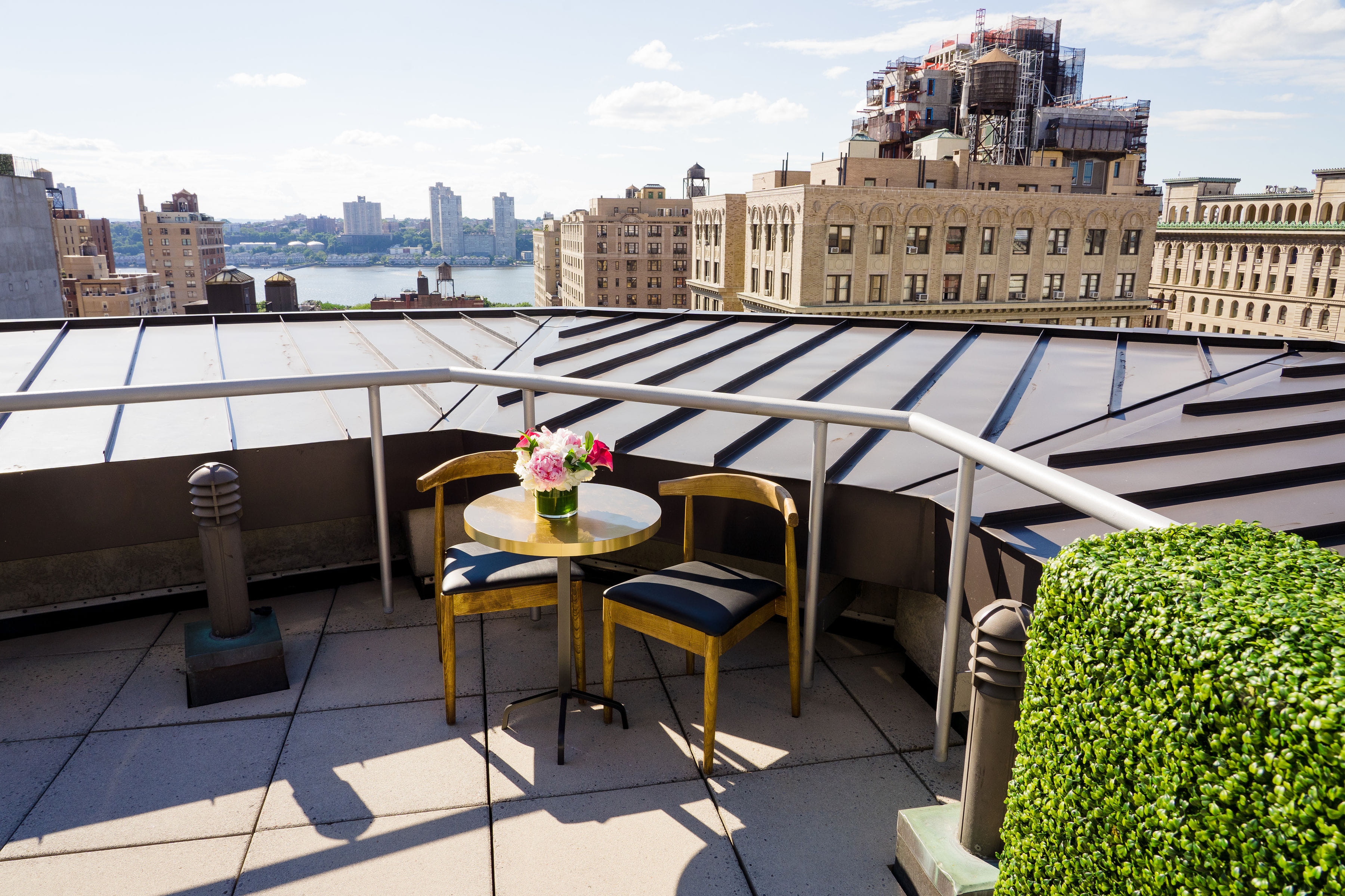 14th Floor Balcony 1