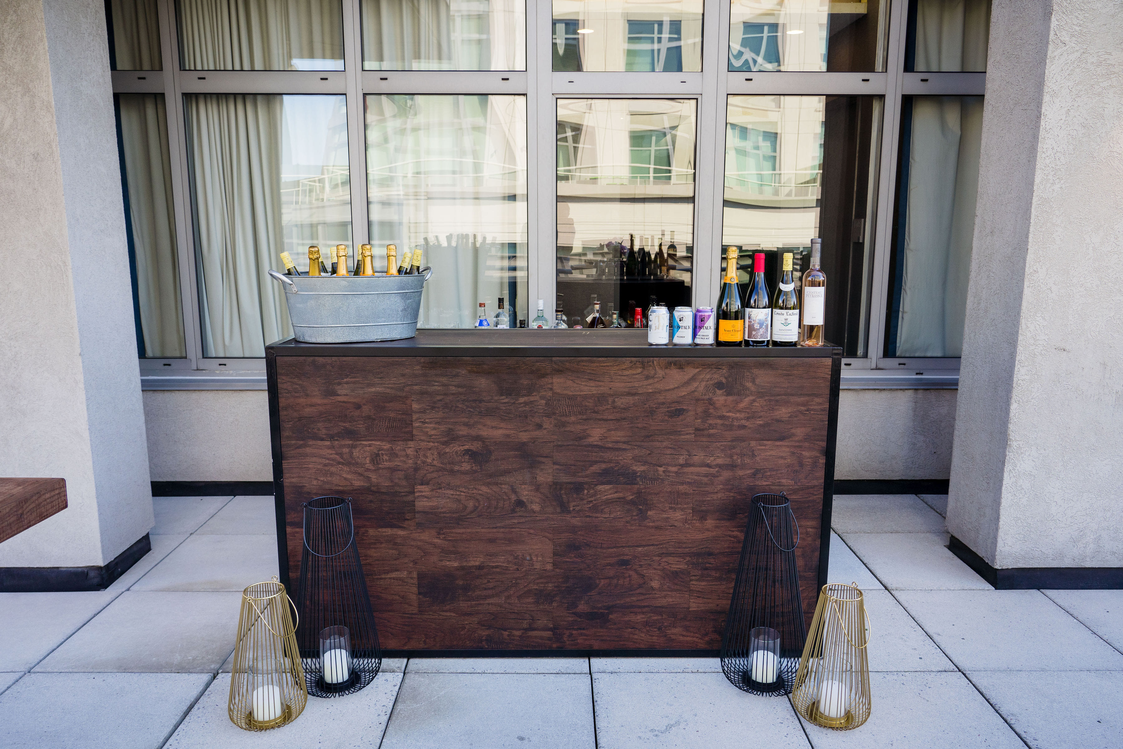 14th Floor Balcony 3