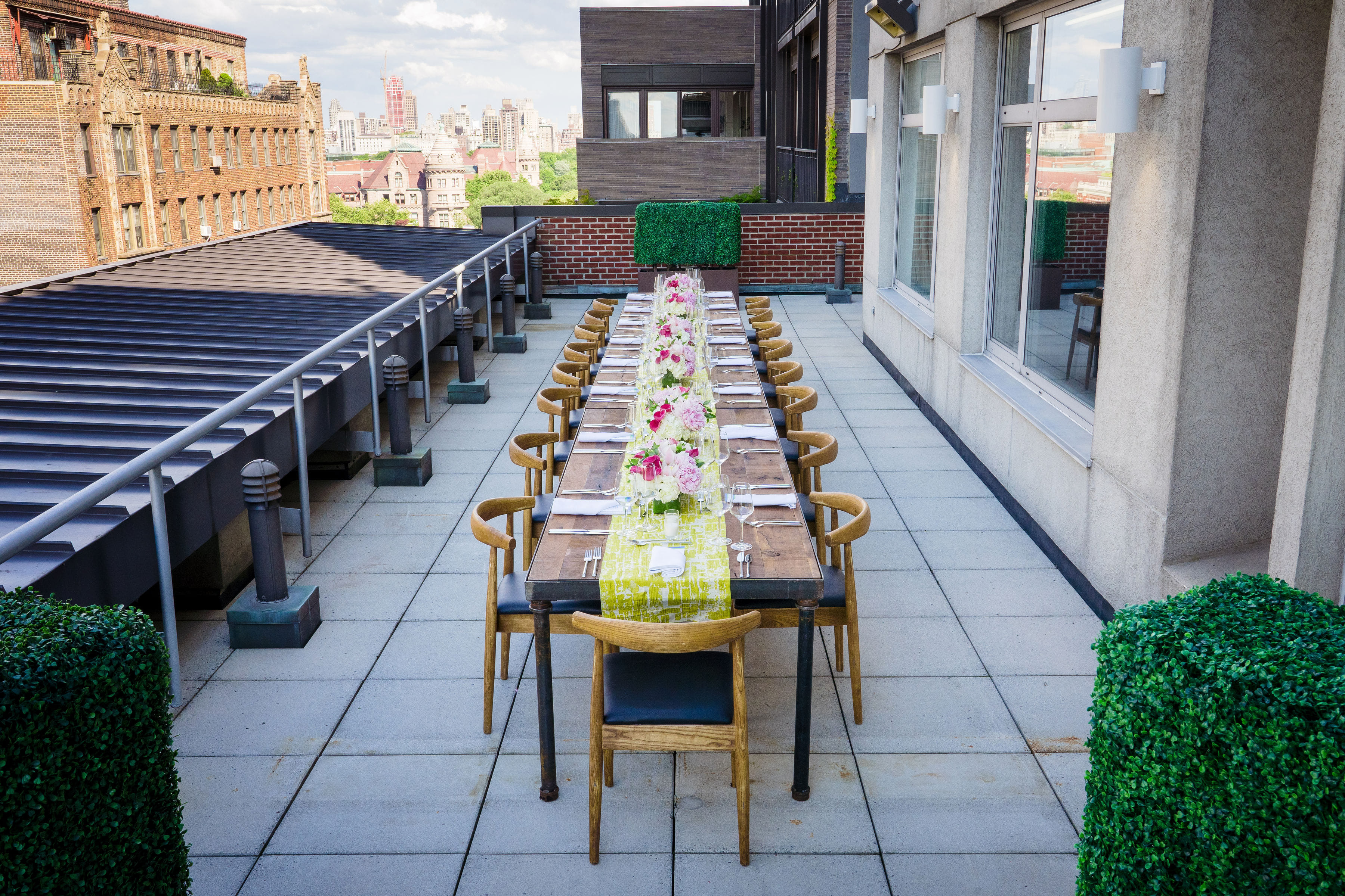 14th Floor Balcony 2