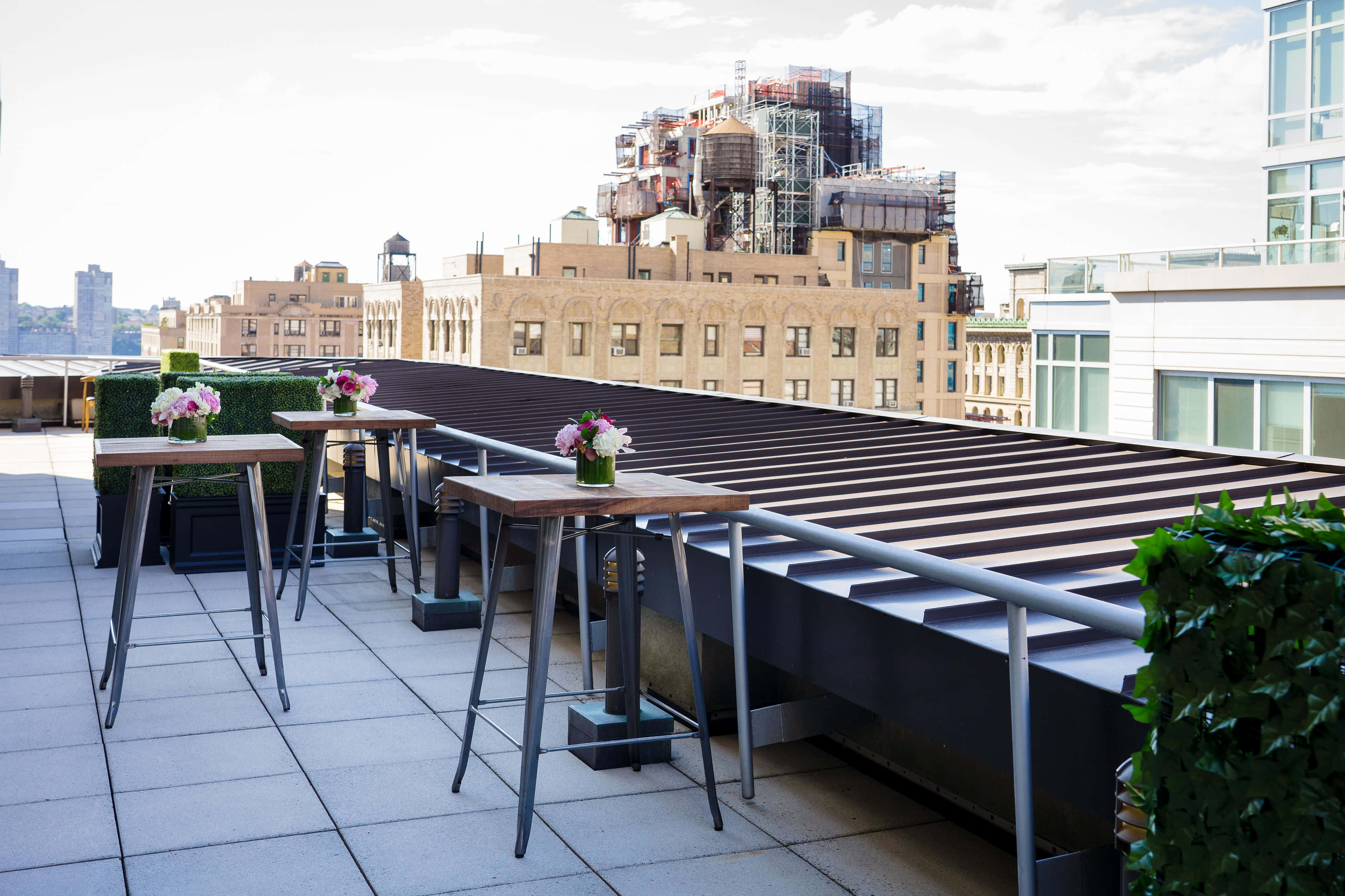 14th Floor Balcony 0