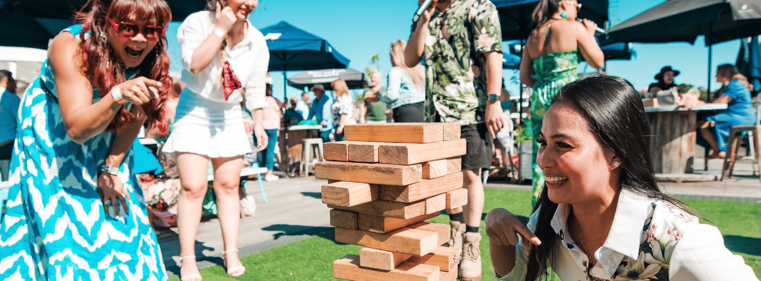 The Wharf - The Marina Cafe & Bar 7