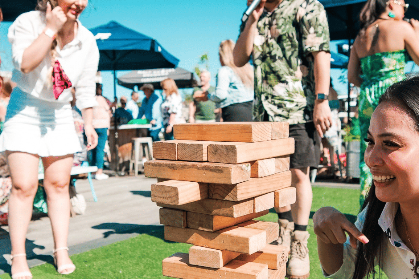 The Wharf - The Marina Cafe & Bar 7