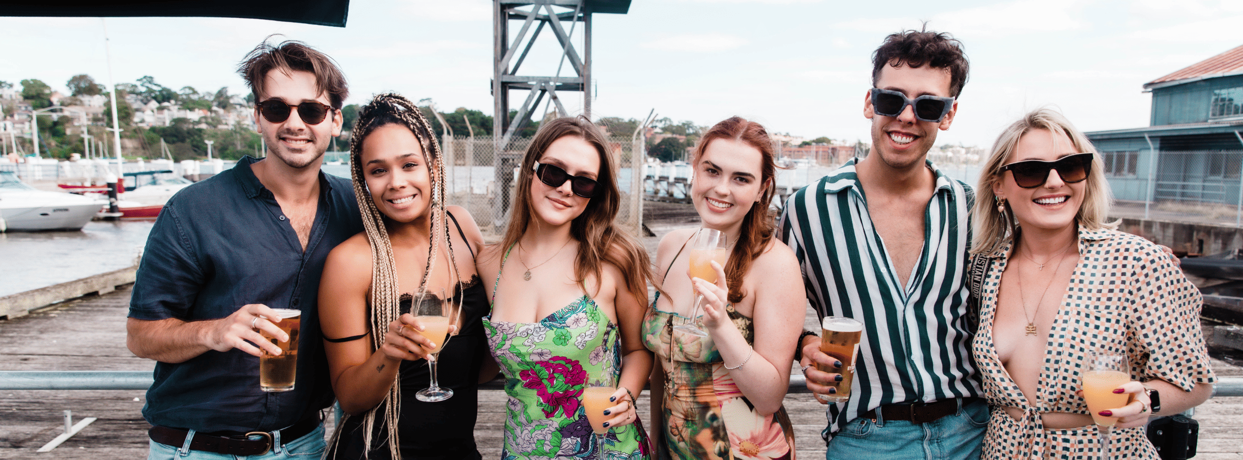 The Wharf - The Marina Cafe & Bar 1