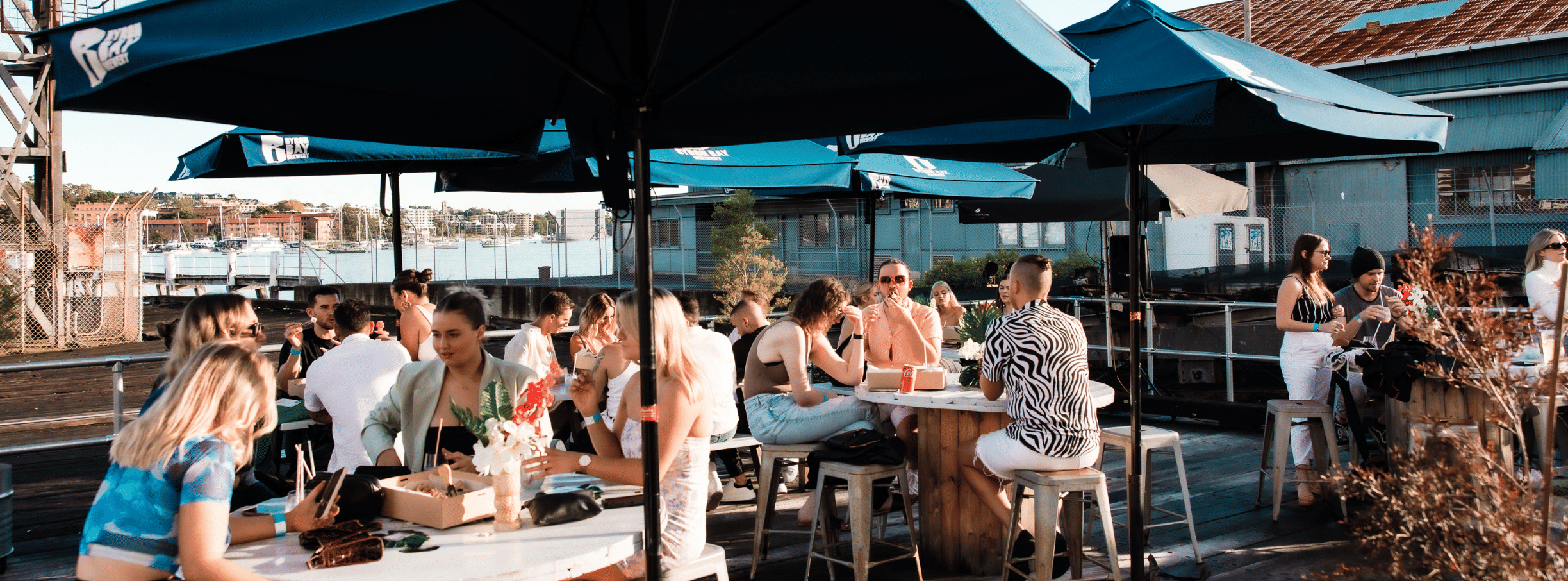 The Wharf - The Marina Cafe & Bar 3