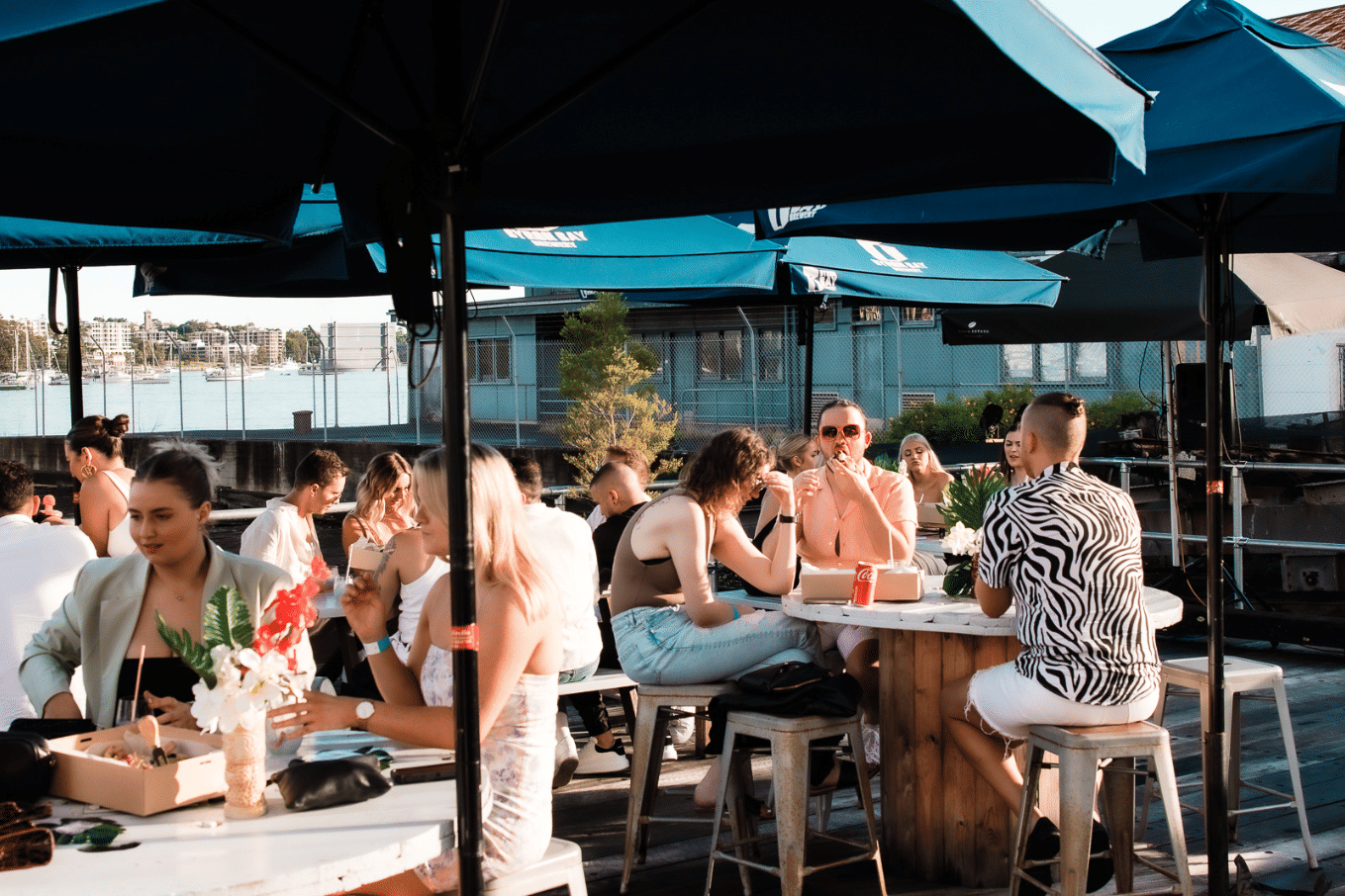 The Wharf - The Marina Cafe & Bar 3