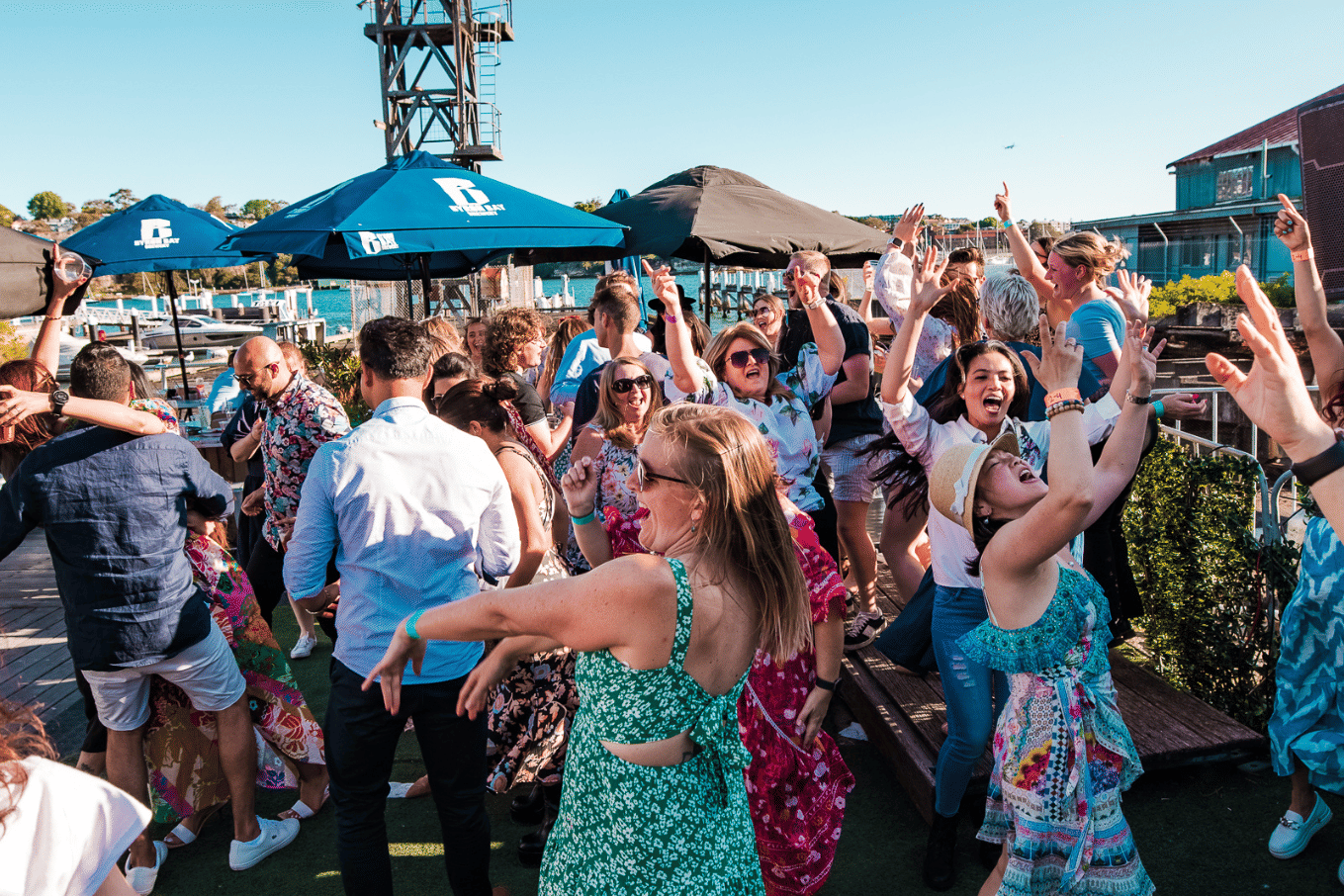 The Wharf - The Marina Cafe & Bar 5