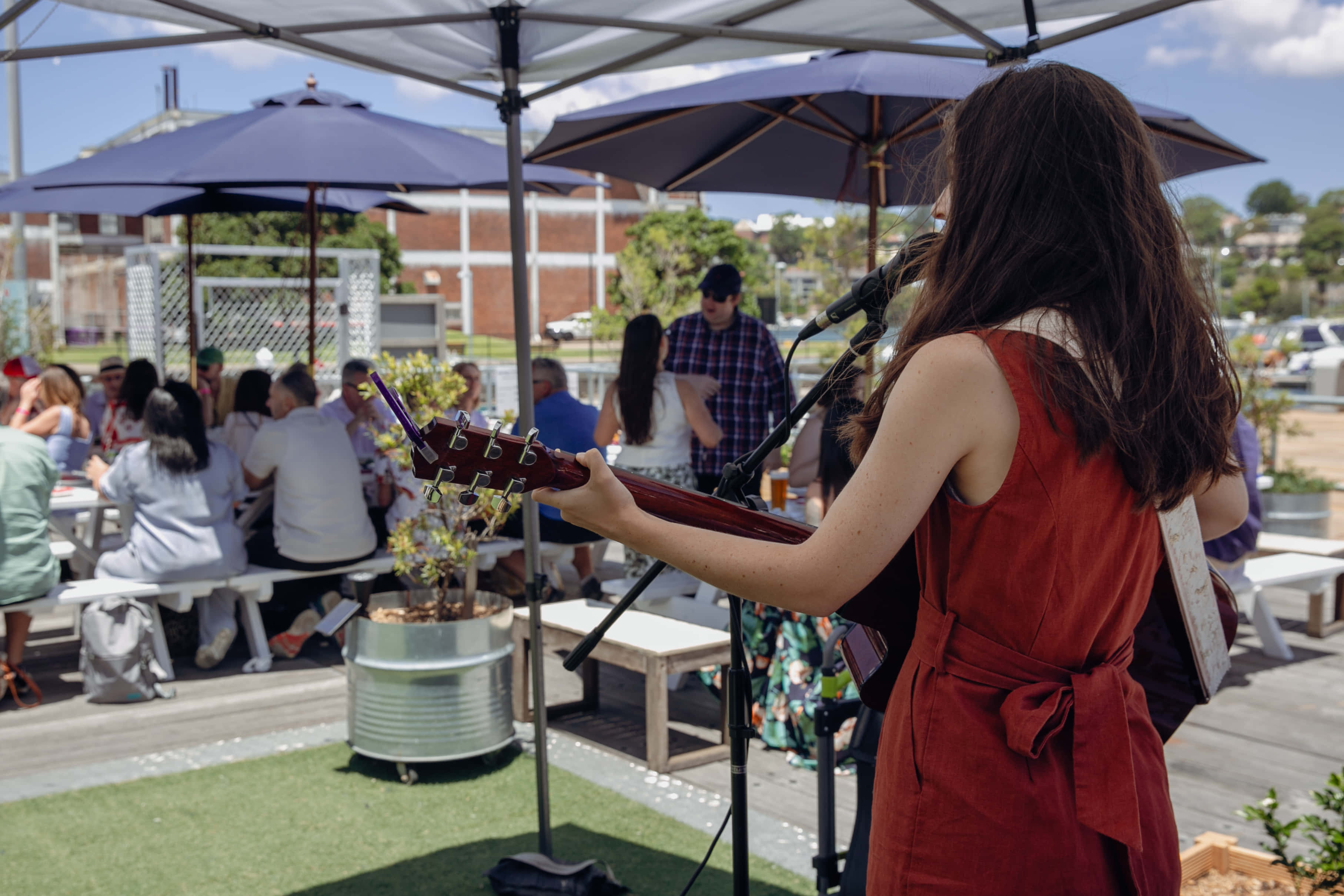 The Wharf - The Marina Cafe & Bar 8