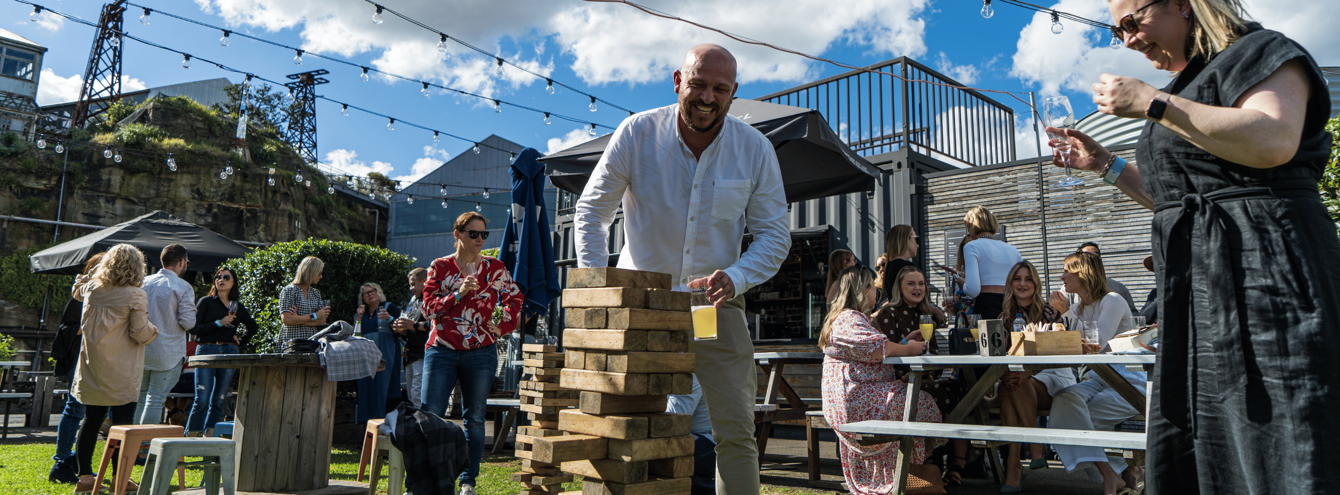 The Wharf - The Marina Cafe & Bar 11