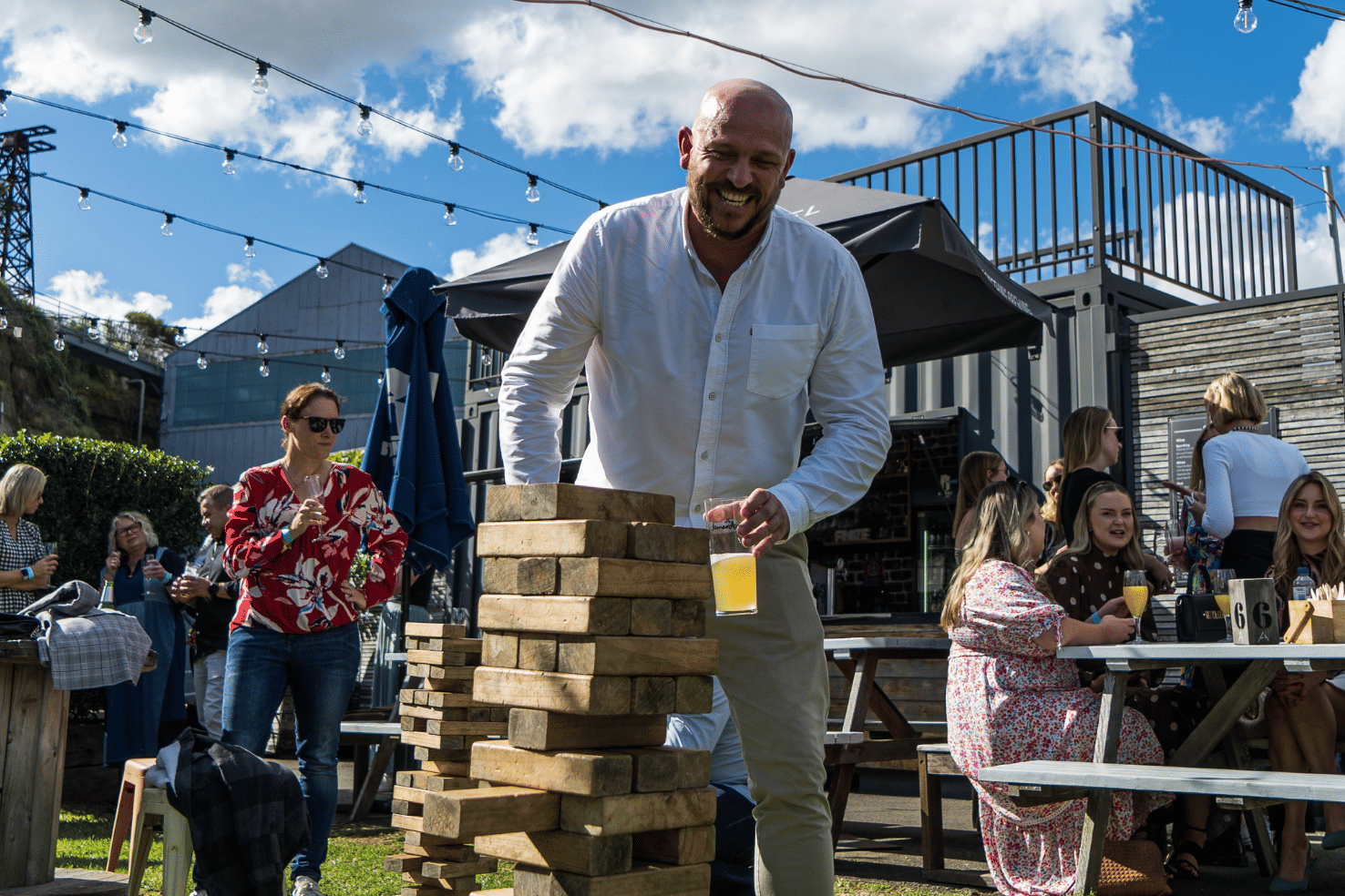 The Wharf - The Marina Cafe & Bar 11