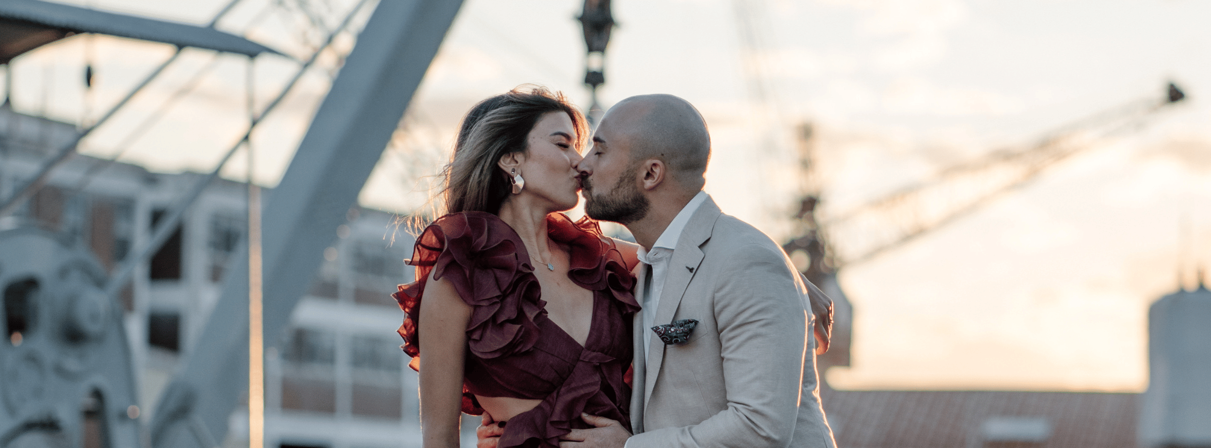 Weddings on Cockatoo Island 8