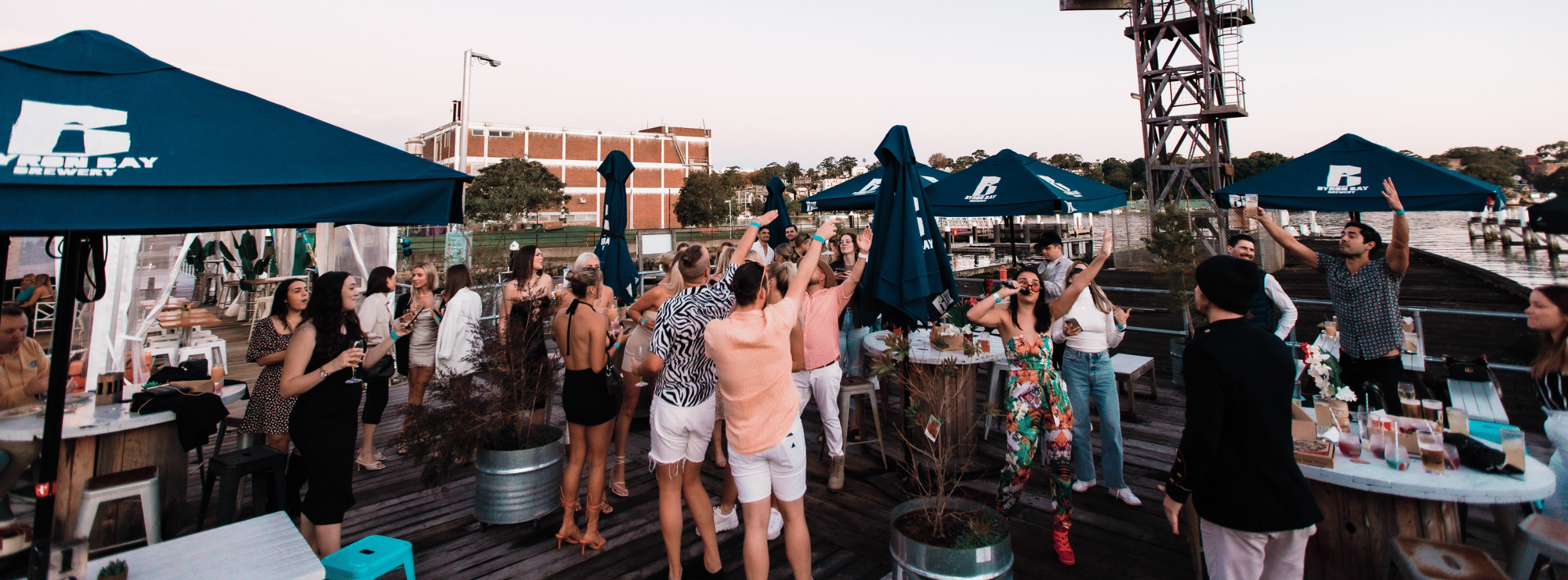 Weddings on Cockatoo Island 24